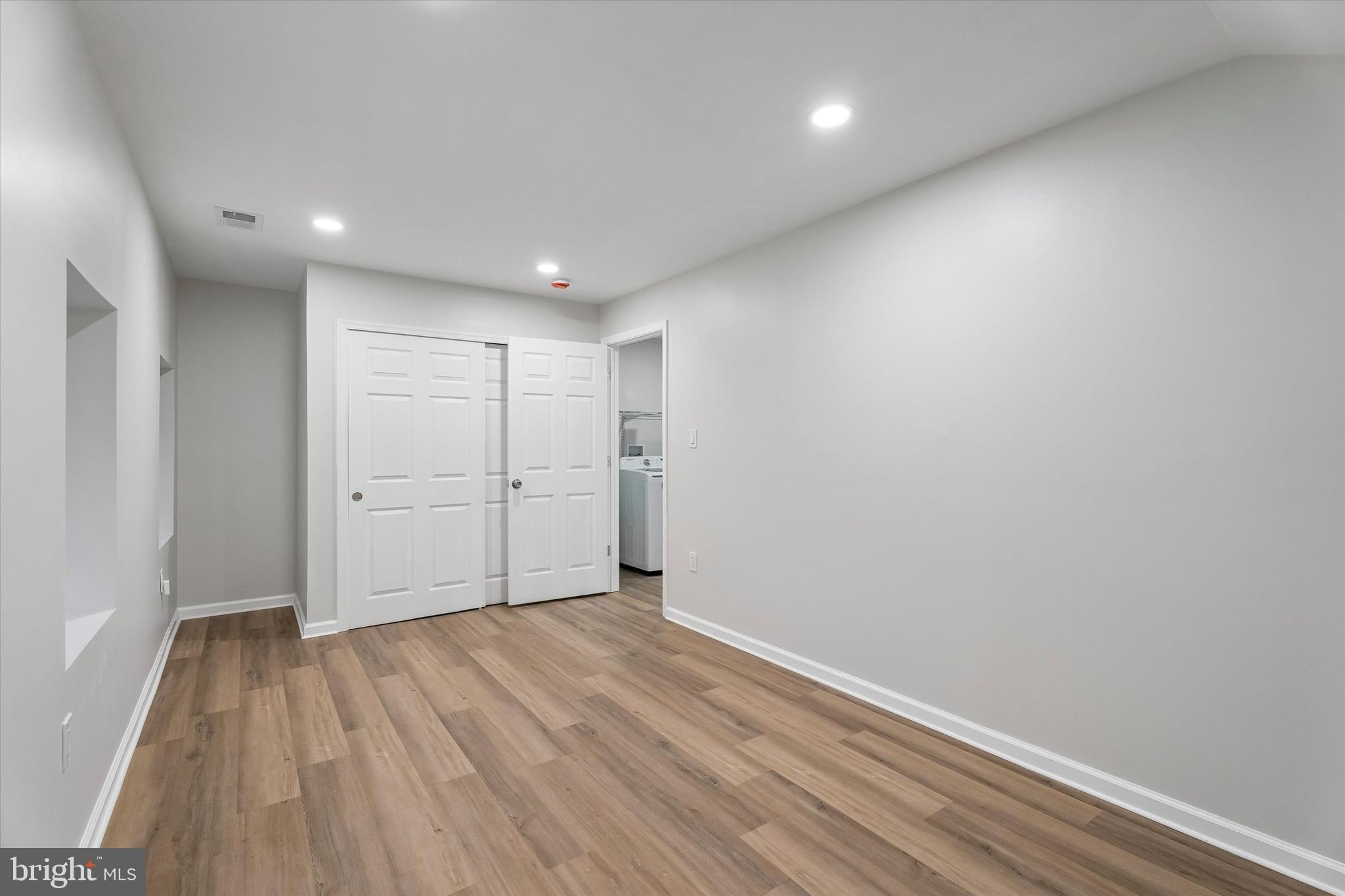 4359 Fleming Street Philadelphia, PA 19128 - Photo 35 of 43 a view of wooden floor in an empty room