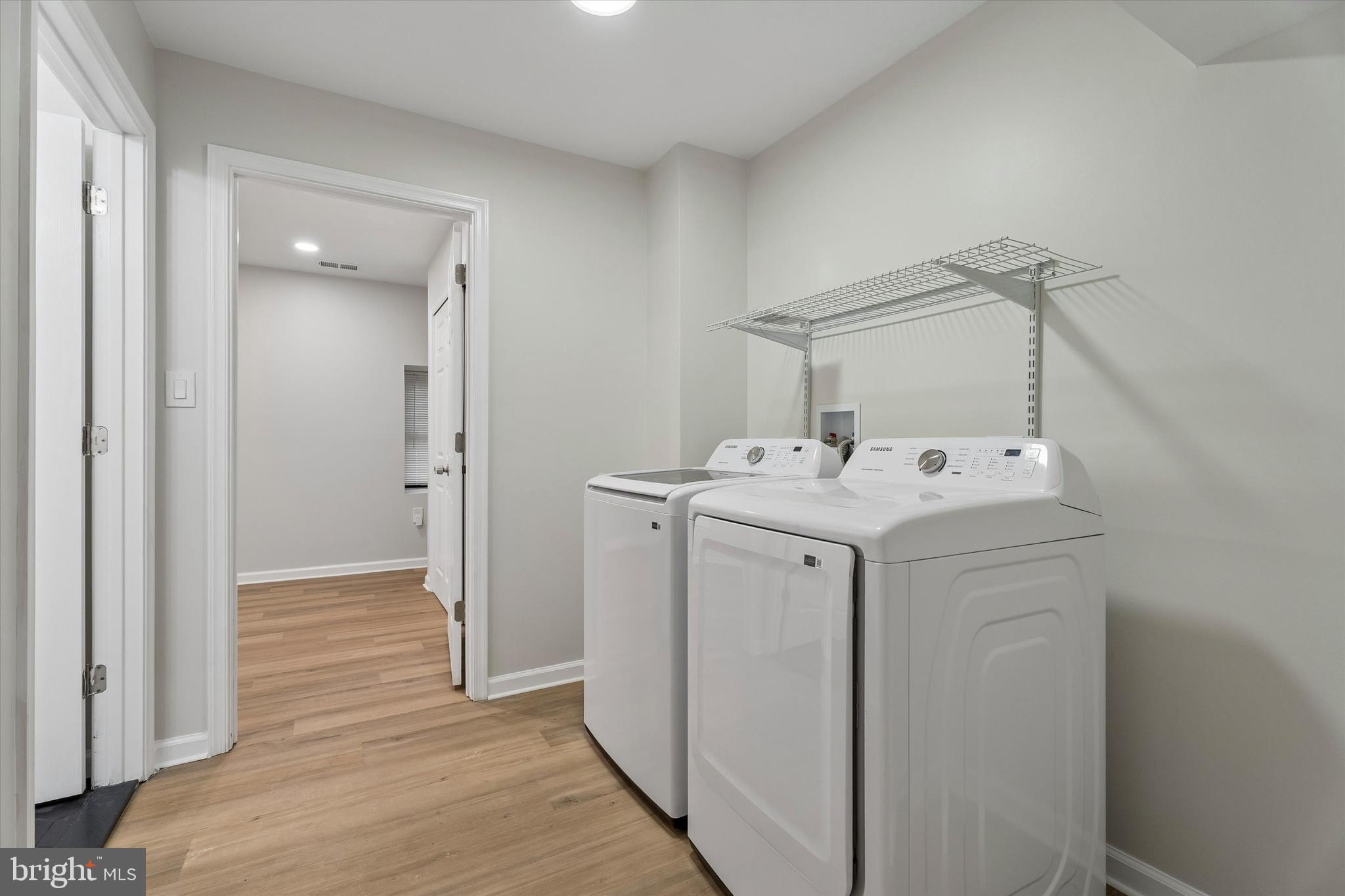 4359 Fleming Street Philadelphia, PA 19128 - Photo 39 of 43 second floor laundry