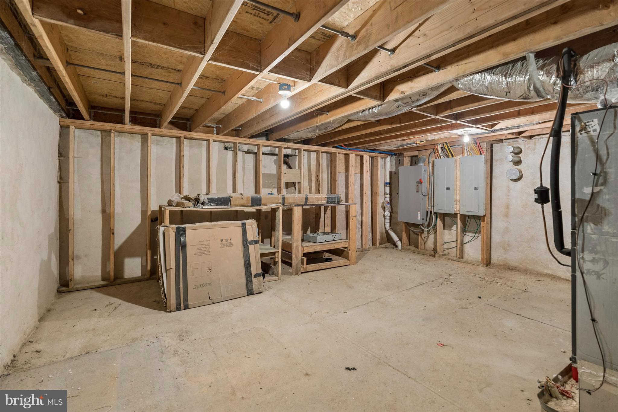 4359 Fleming Street Philadelphia, PA 19128 - Photo 42 of 43 a view of storage and utility room