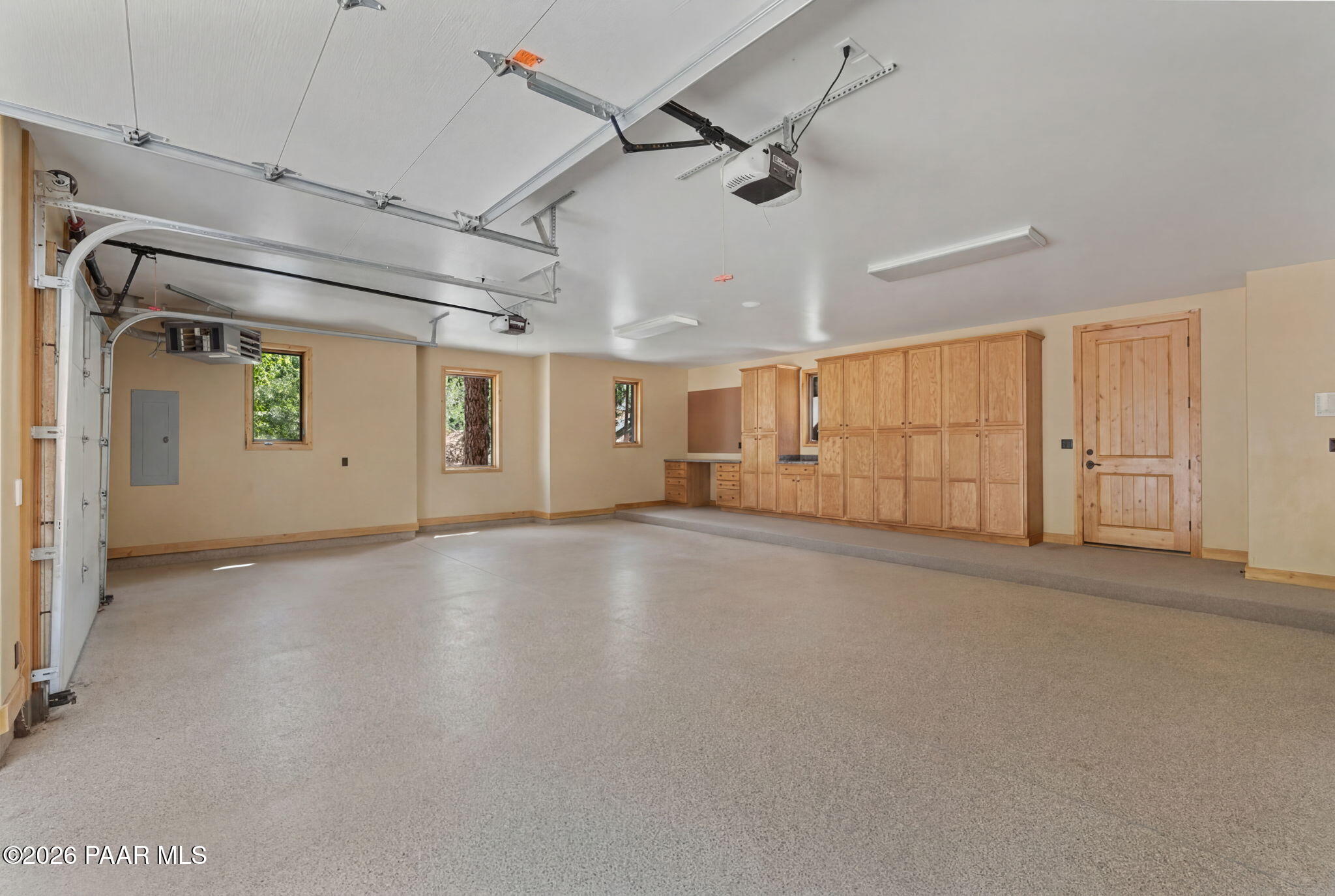 5140 East Charcoal Kiln Road Prescott, AZ 86303 - Photo 90 of 140 89-Garage Interior DC