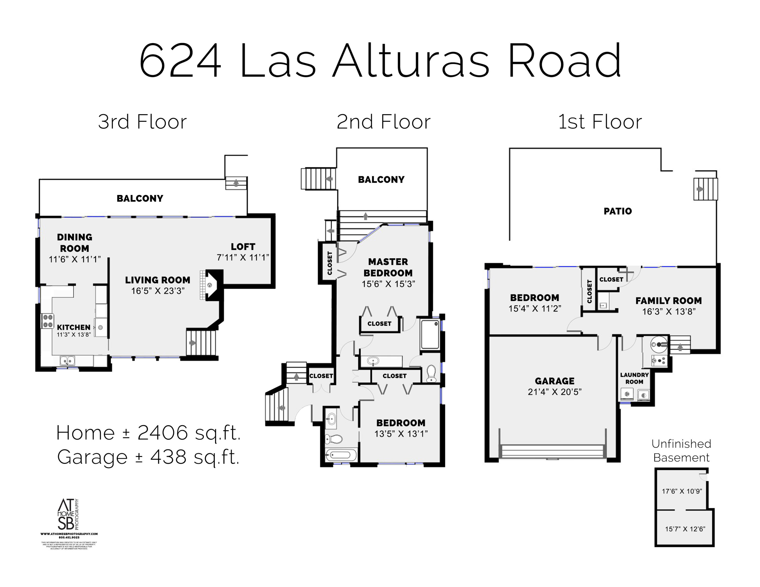 624 Las Alturas Road Santa Barbara, CA 93103 - Photo 40 of 40
