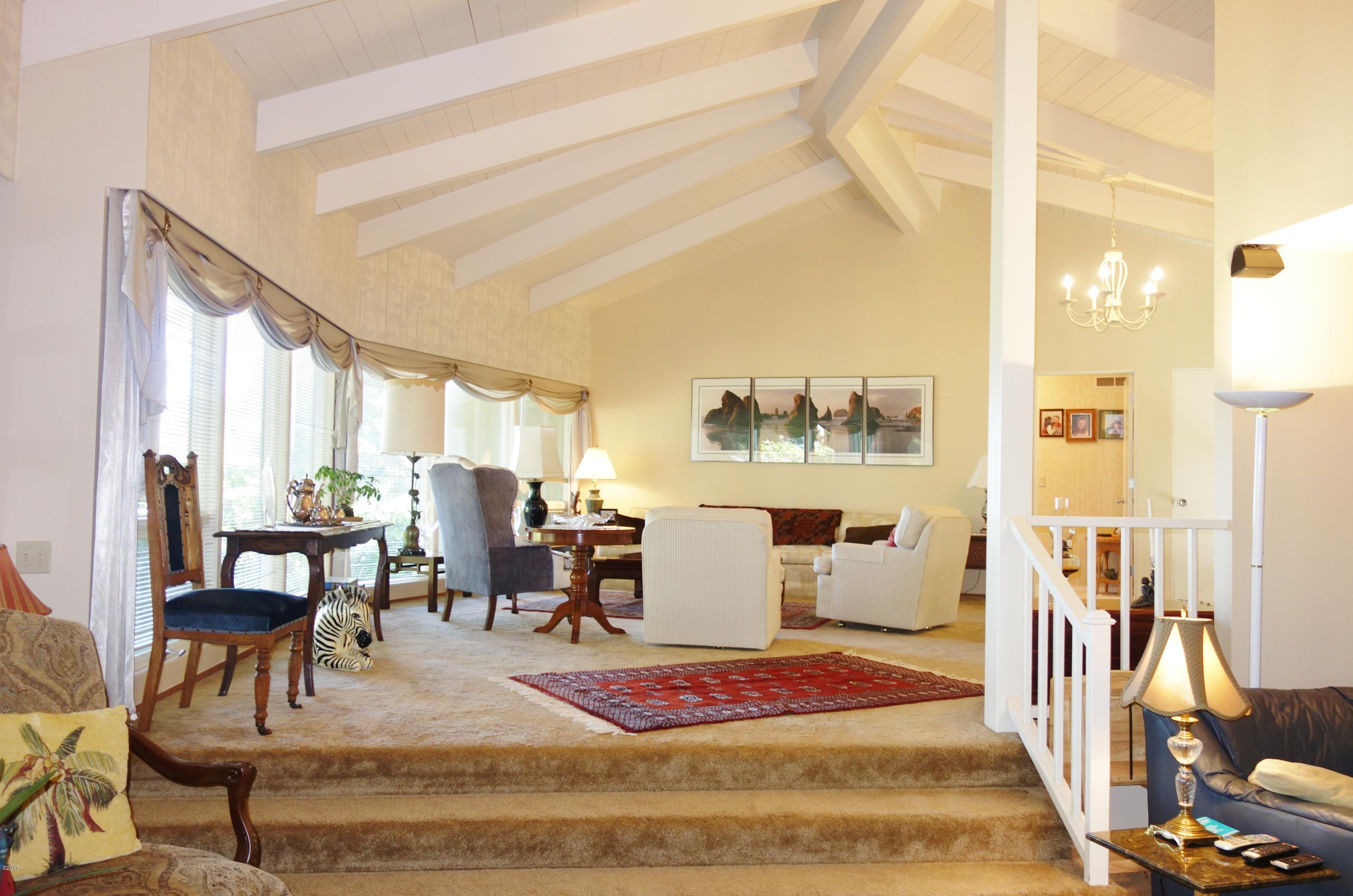 117 Ridge Crest Road Gleneden Beach, OR 97388 - Photo 9 of 34 Great Room Concept