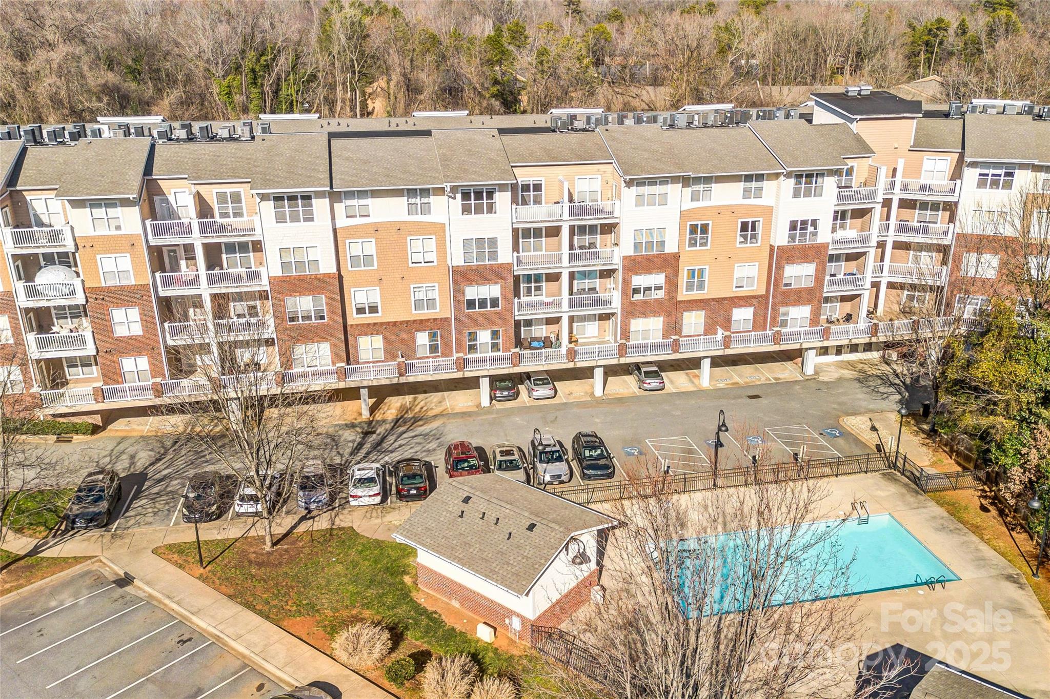 1000 East Woodlawn Road, Unit 105 Charlotte, NC 28209 - Photo 39 of 42