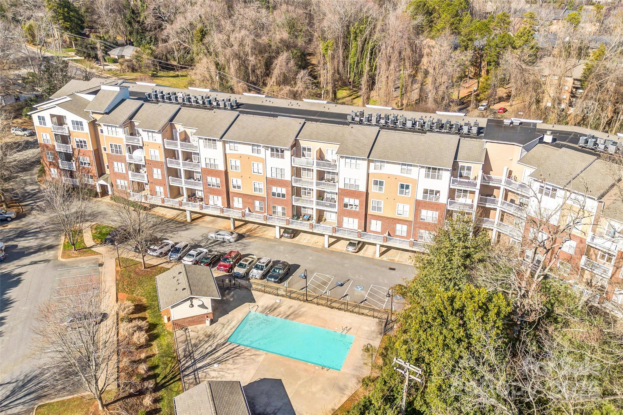 1000 East Woodlawn Road, Unit 105 Charlotte, NC 28209 - Photo 41 of 42