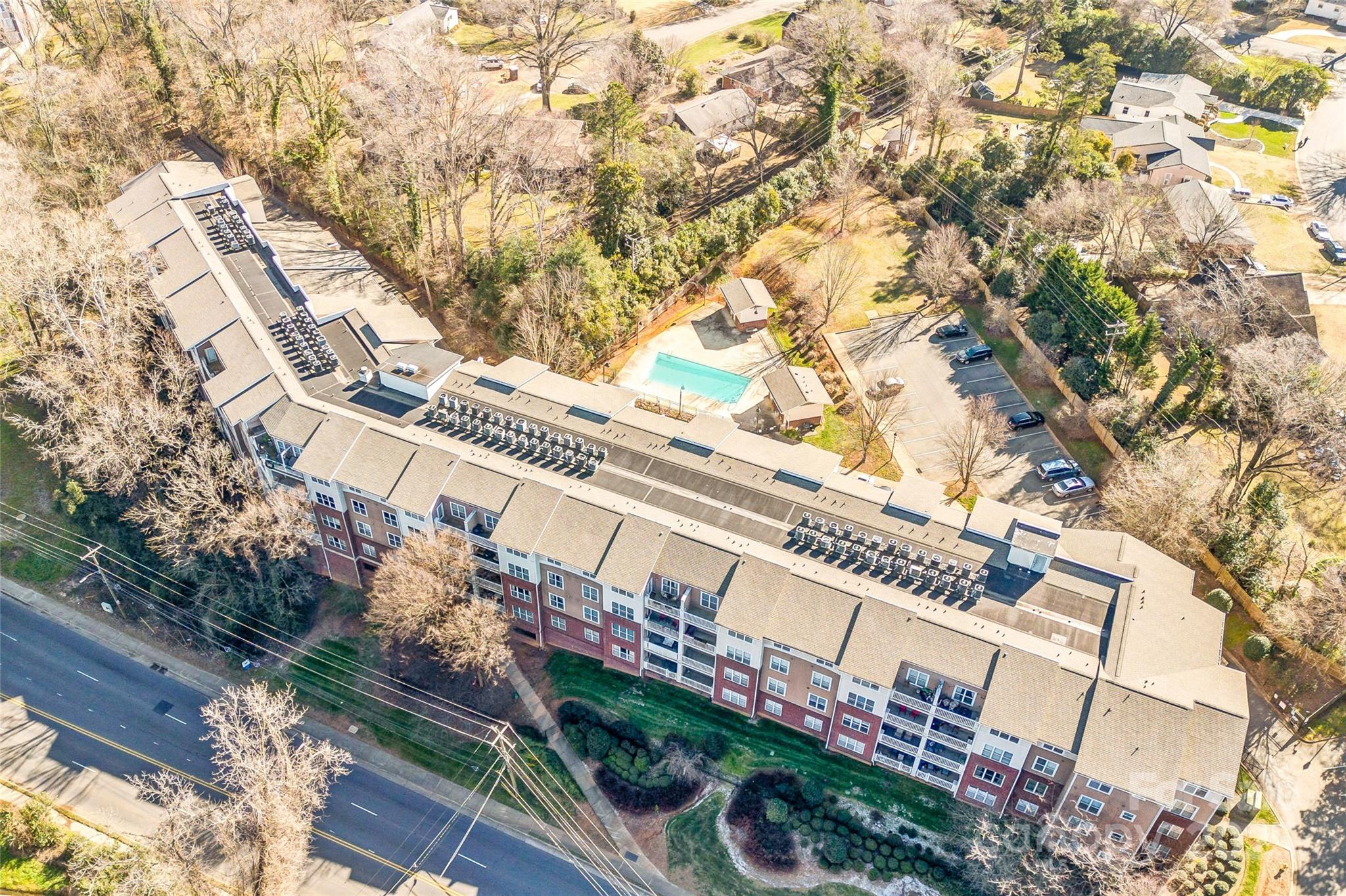 1000 East Woodlawn Road, Unit 105 Charlotte, NC 28209 - Photo 42 of 42