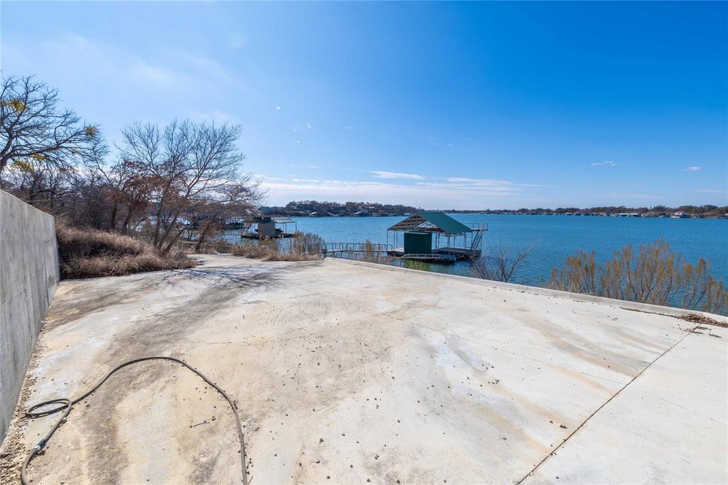975 Deep Water Road May, TX 76857 - Photo 13 of 27 a view of a lake view