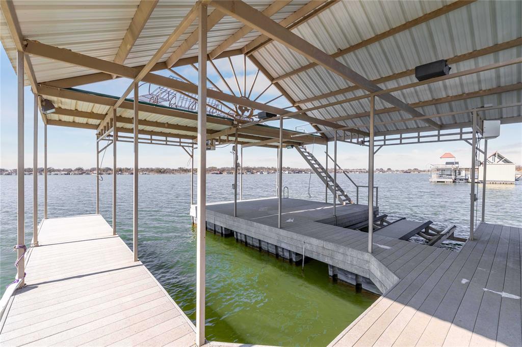 975 Deep Water Road May, TX 76857 - Photo 19 of 27 a view of swimming pool with a patio