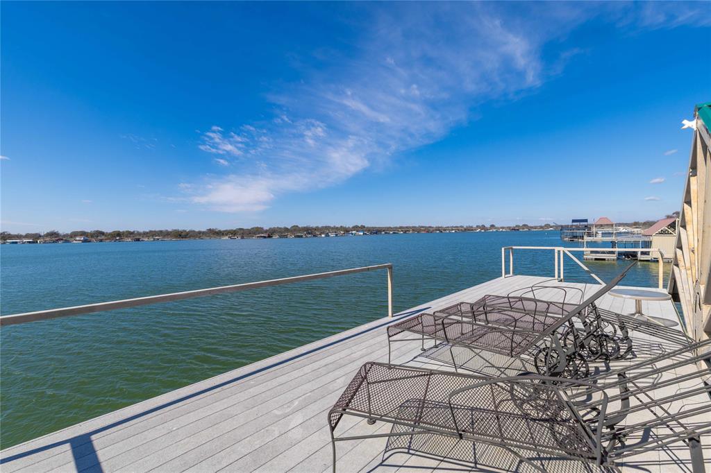 975 Deep Water Road May, TX 76857 - Photo 26 of 27 a view of lake and mountain