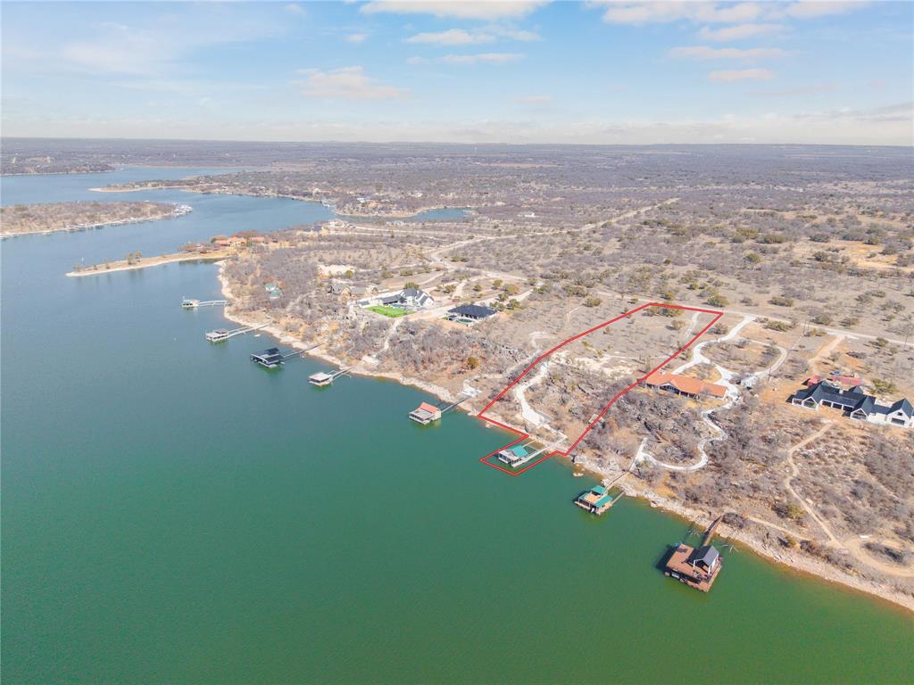 975 Deep Water Road May, TX 76857 - Photo 4 of 27 a view of city and ocean