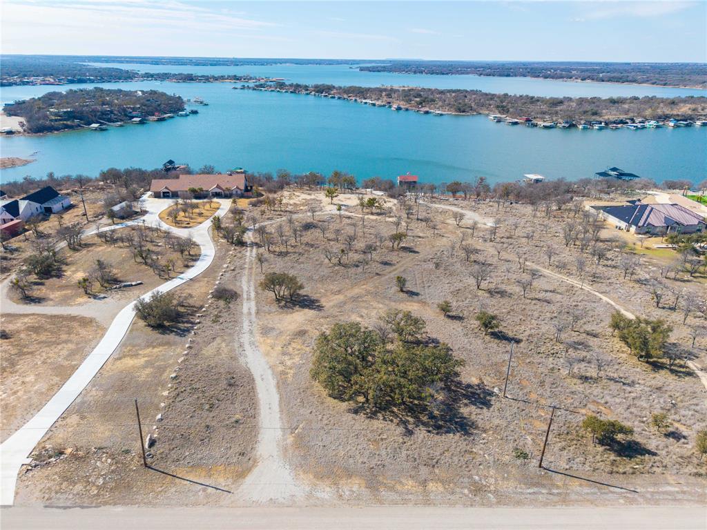 975 Deep Water Road May, TX 76857 - Photo 5 of 27 a view of lake view and mountain view