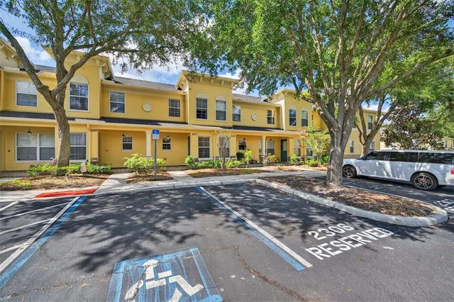 front view of a building