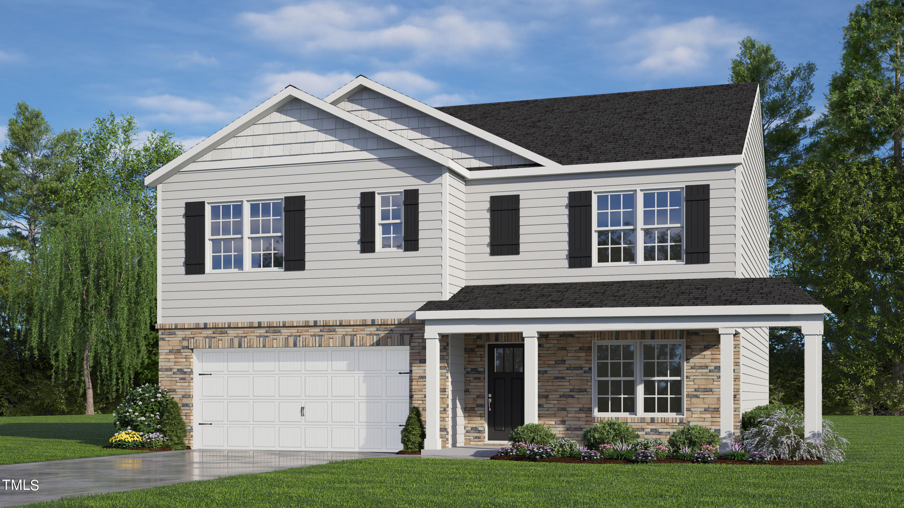 541 Crux Road Wendell, NC 27591 - Photo 1 of 48 Hayden K