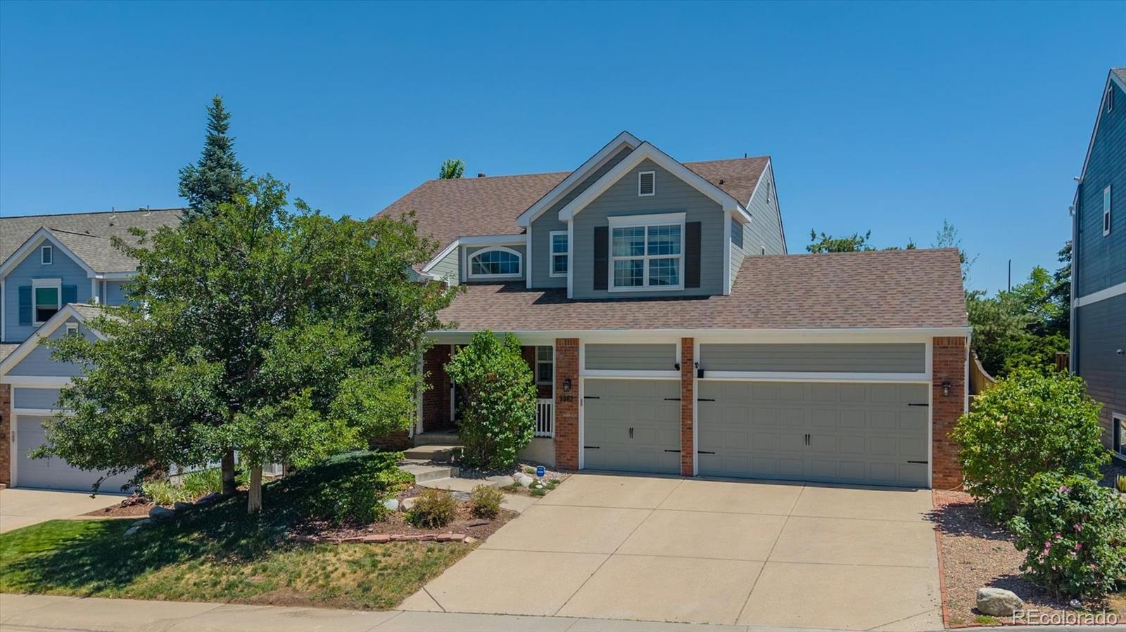 9962 Hawthorne Street Highlands Ranch, CO 80126 - Photo 3 of 50