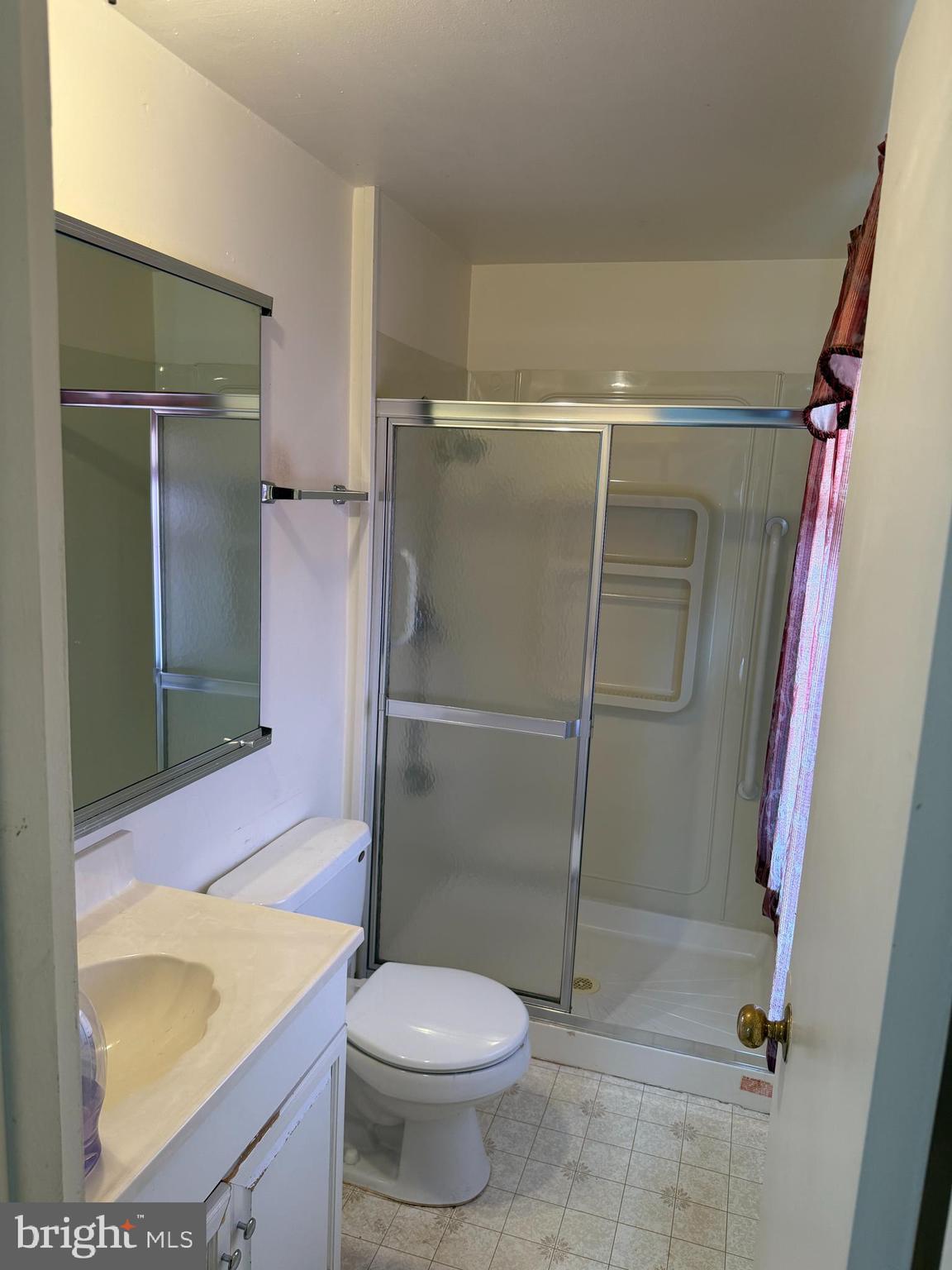 34 Mayfair Circle Willingboro, NJ 08046 - Photo 18 of 35 a bathroom with a toilet and a shower