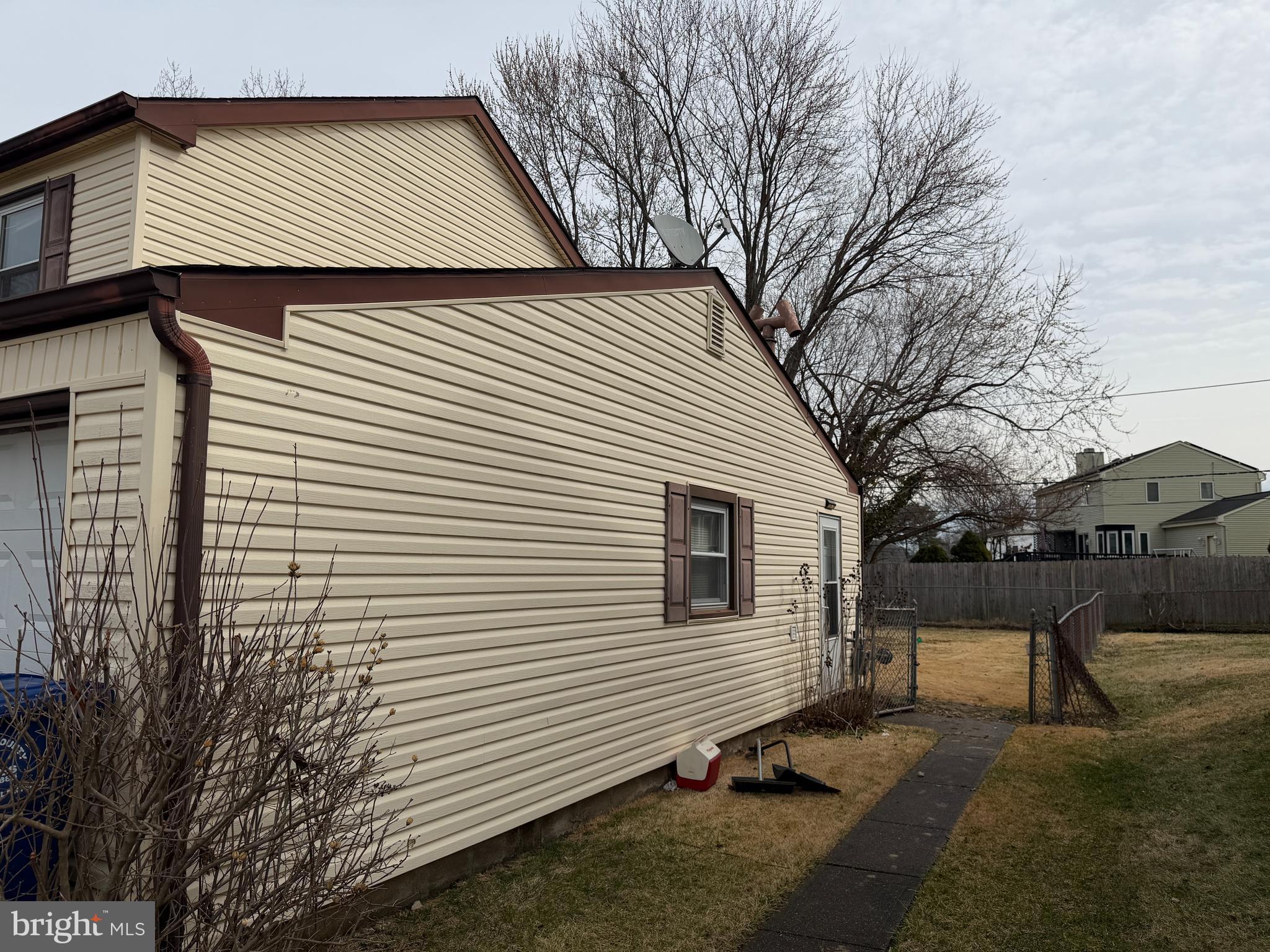34 Mayfair Circle Willingboro, NJ 08046 - Photo 33 of 35 a view of a house with a yard