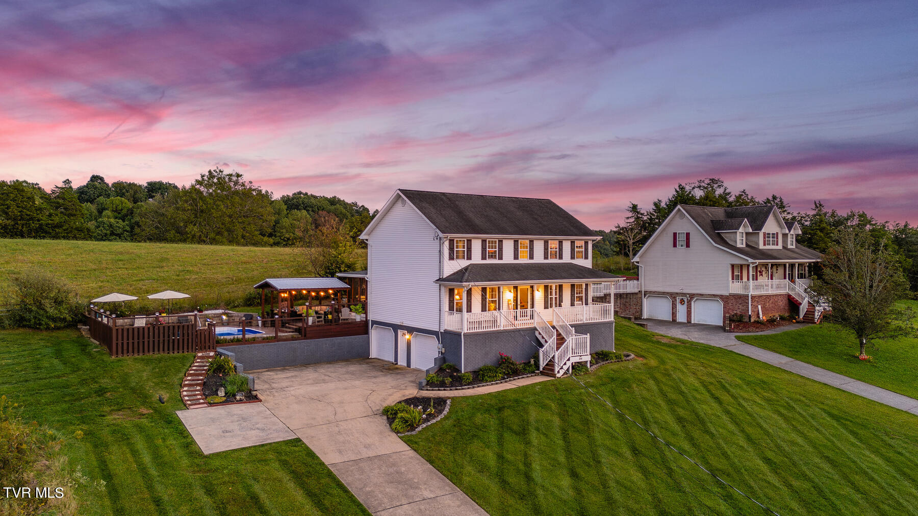 166 Bob Walker Road Jonesborough, TN 37659 - Photo 4 of 61 202