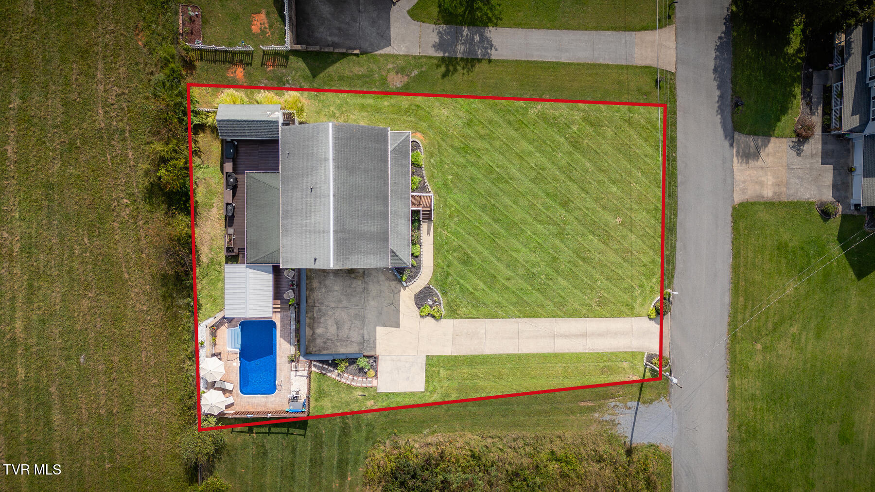 166 Bob Walker Road Jonesborough, TN 37659 - Photo 53 of 61 106