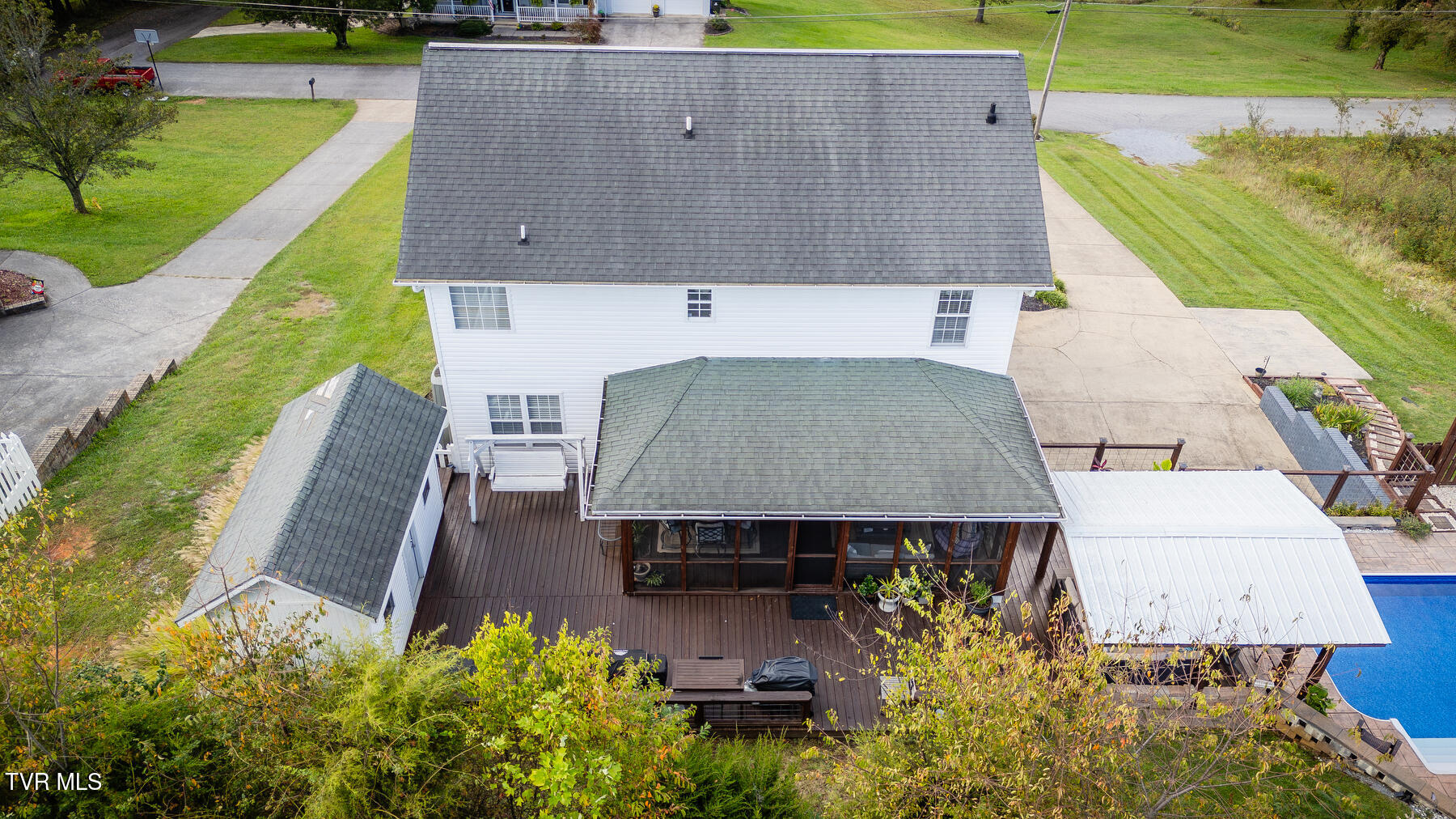 166 Bob Walker Road Jonesborough, TN 37659 - Photo 54 of 61 107