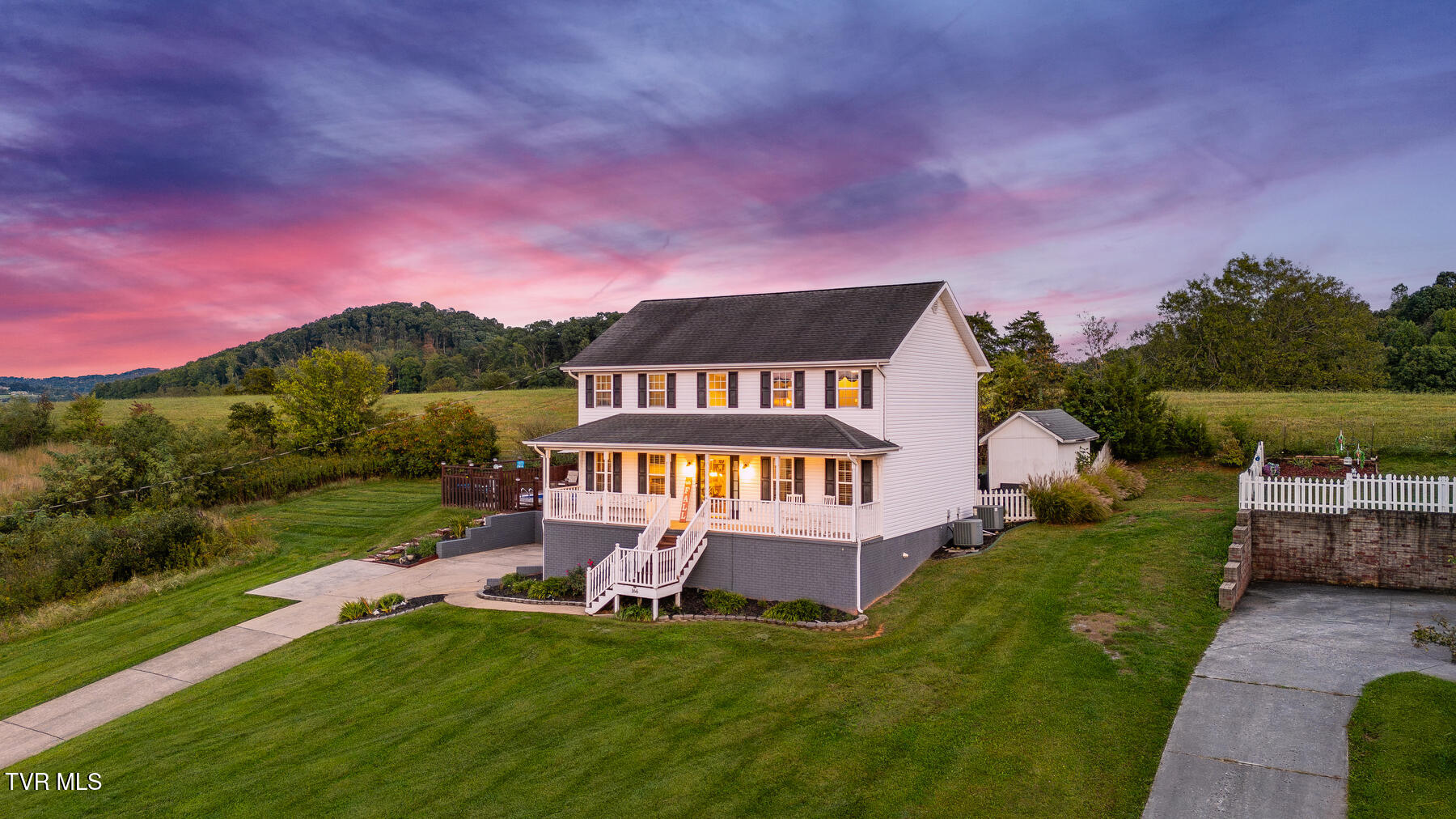 166 Bob Walker Road Jonesborough, TN 37659 - Photo 56 of 61 203