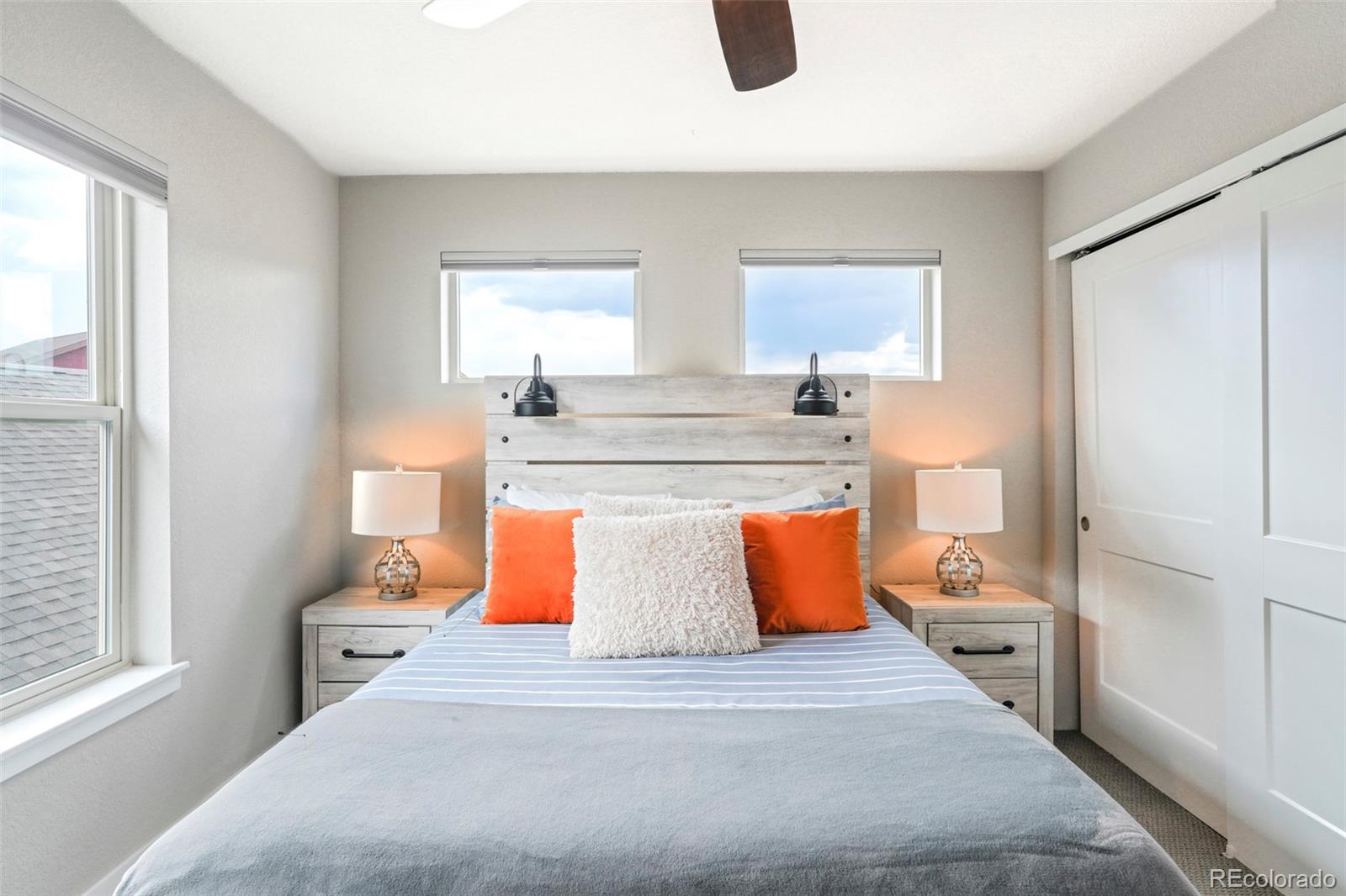 460 Elk Track Circle Granby, CO 80446 - Photo 22 of 26 a bedroom with a bed and window