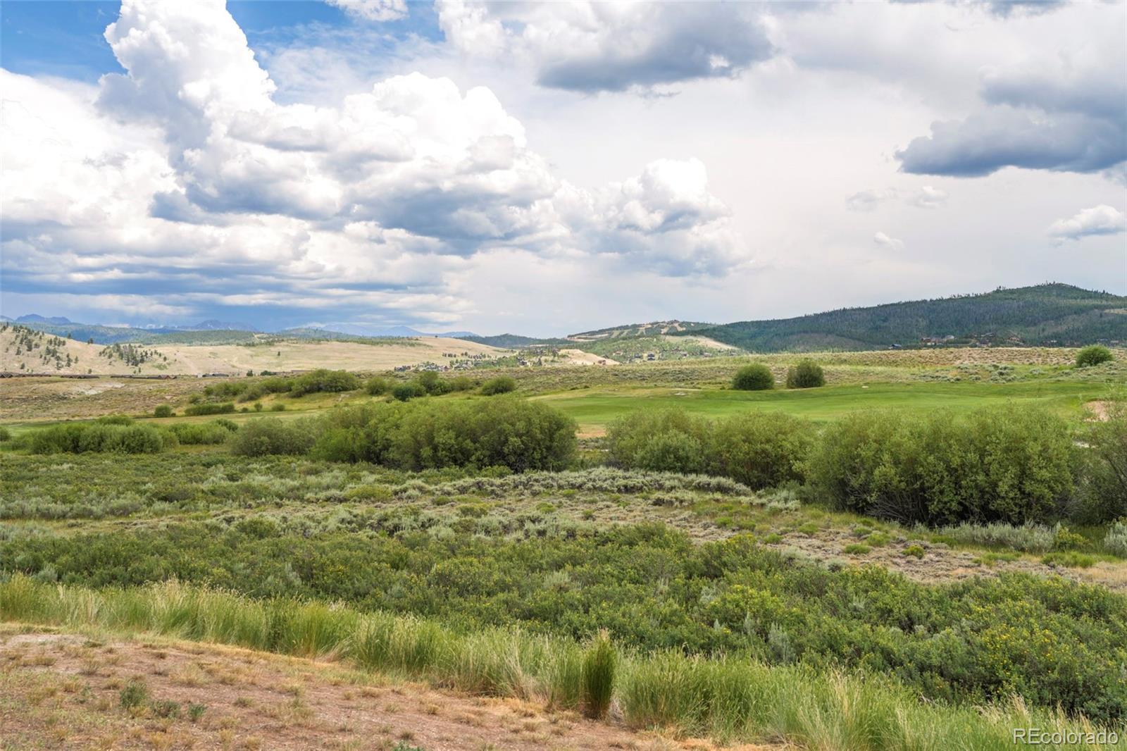 460 Elk Track Circle Granby, CO 80446 - Photo 26 of 26 a view of outdoor space and mountain
