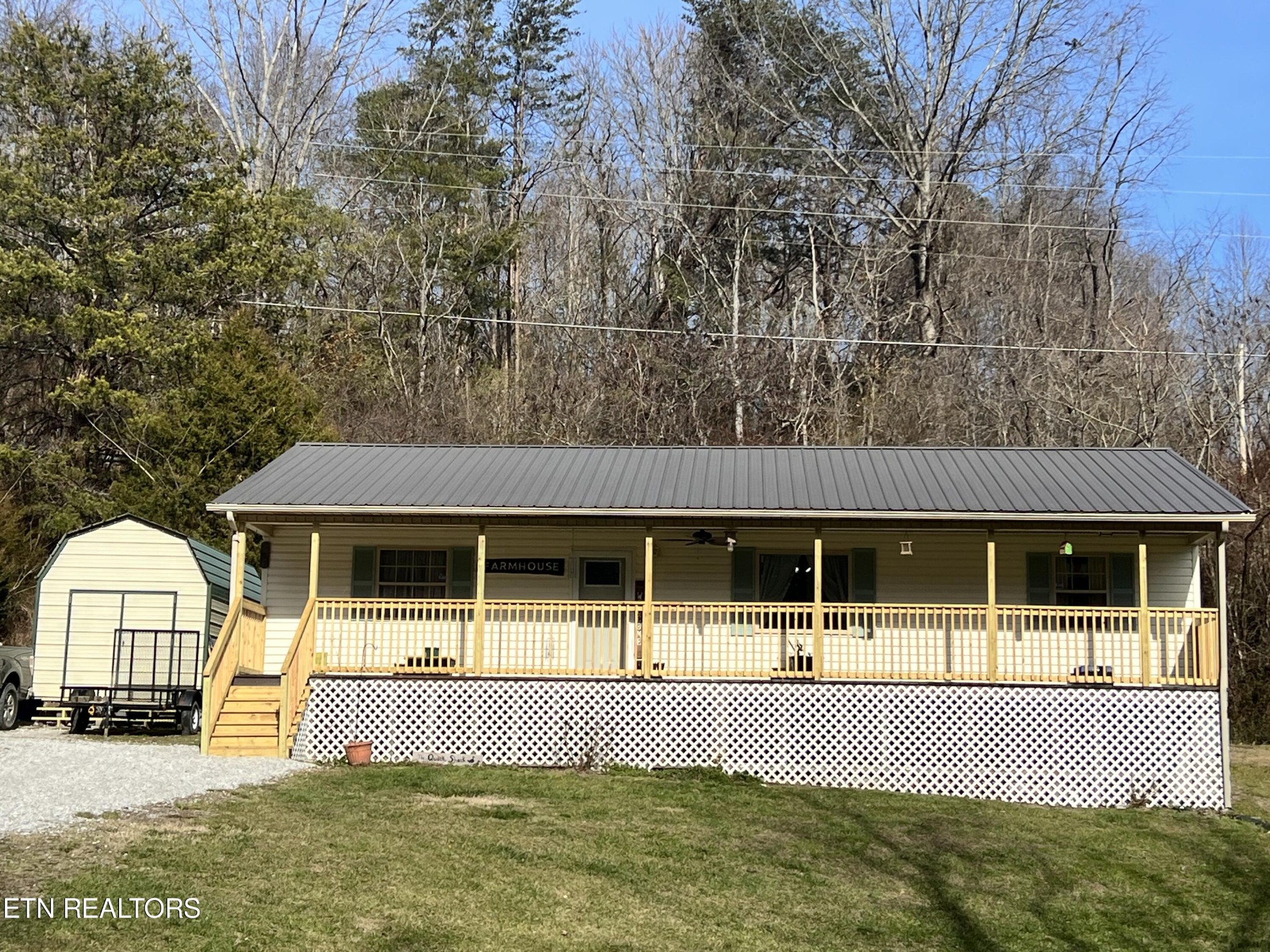 682 Ridge Road Caryville, TN 37714 - Photo 1 of 36 Gallery Image 1