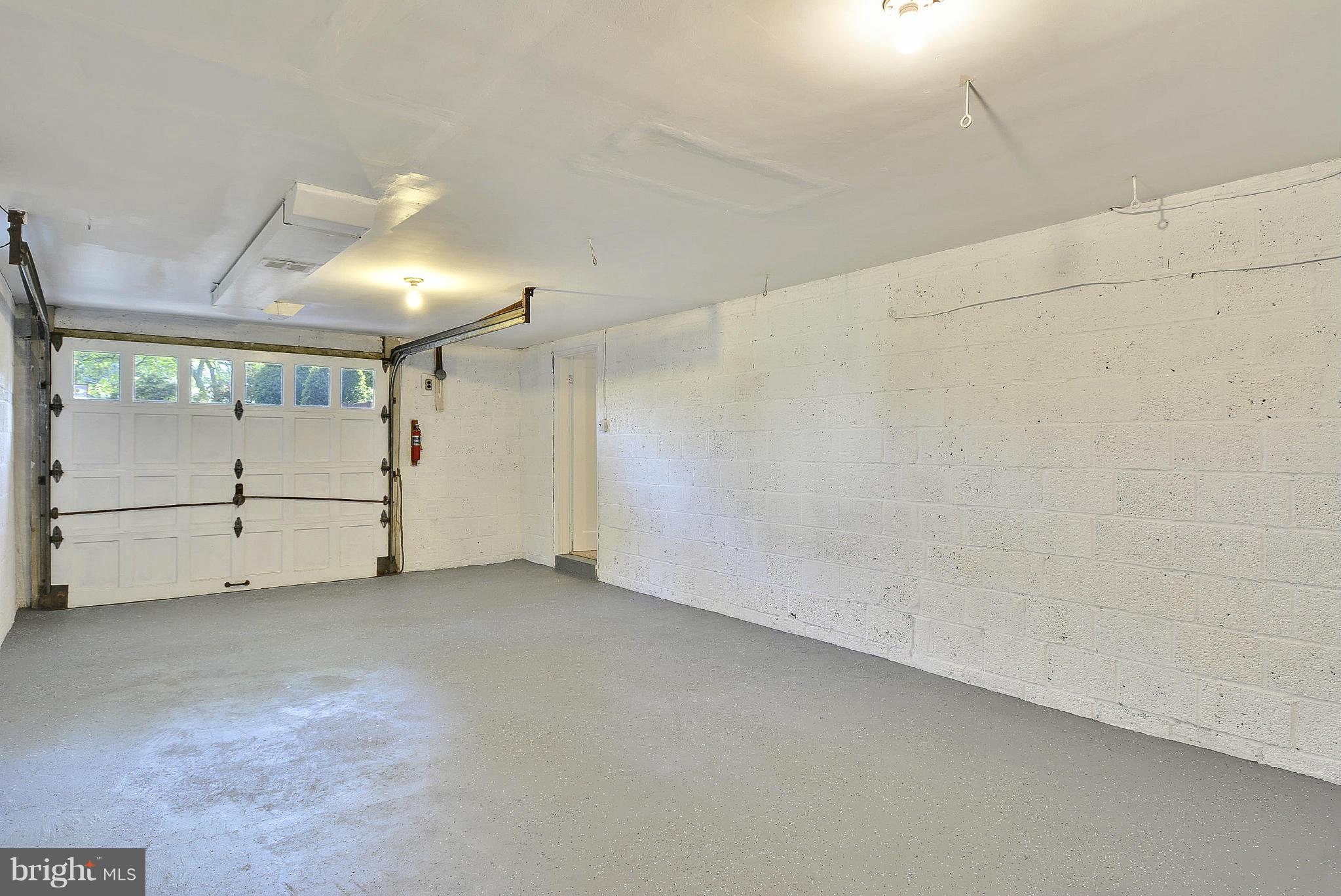 10305 Ridgemoor Drive Silver Spring, MD 20901 - Photo 24 of 30 Garage allows for easy entry into the home
