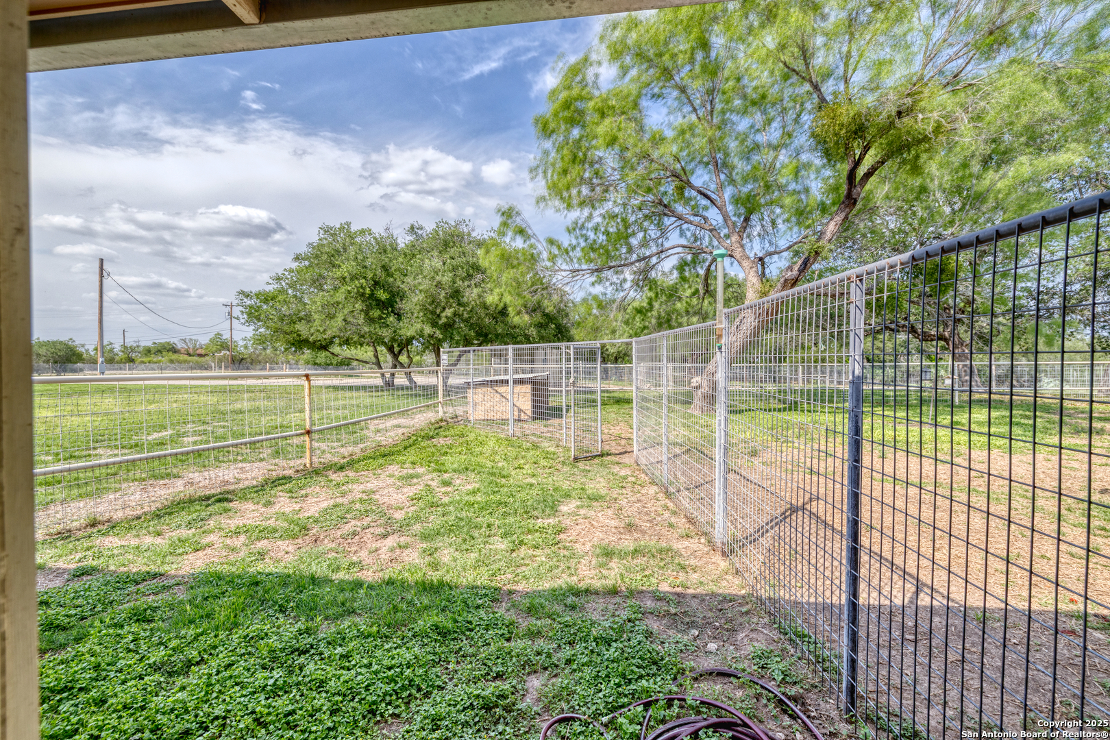 433 Mills Lane Uvalde, TX 78801 - Photo 35 of 51 a view of a park with a large tree