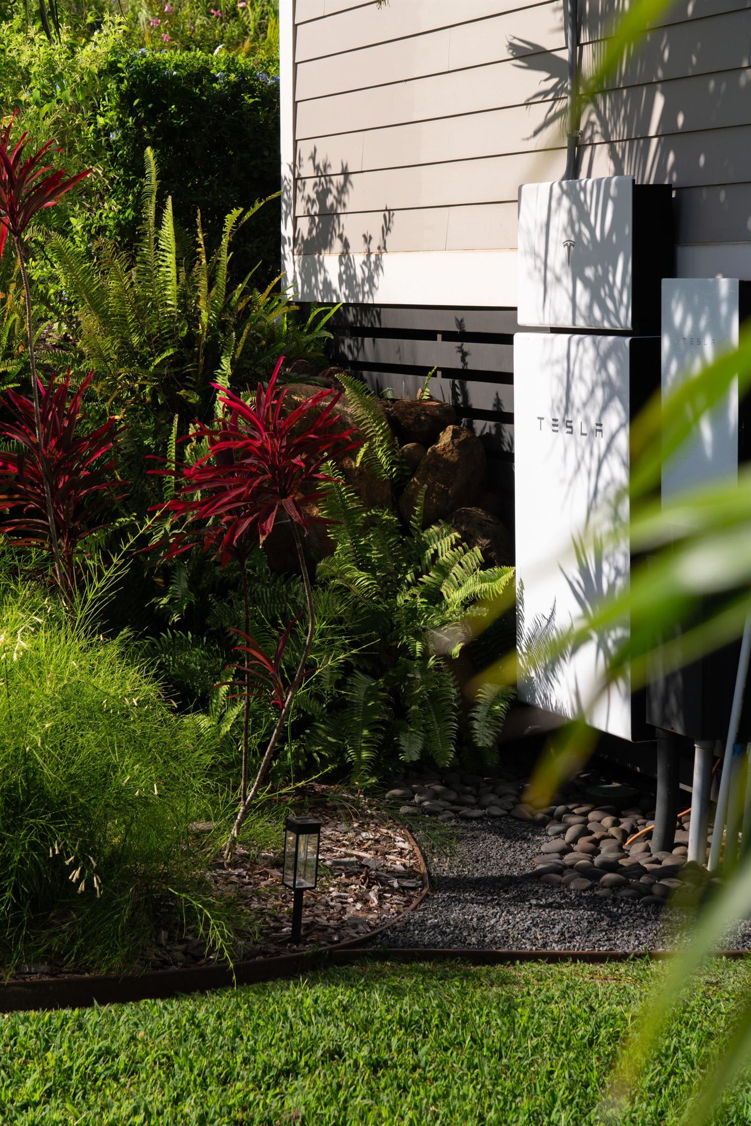 125 Hekuawa Street, Unit B Haiku, HI 96708 - Photo 48 of 50 a view of a flower in a yard