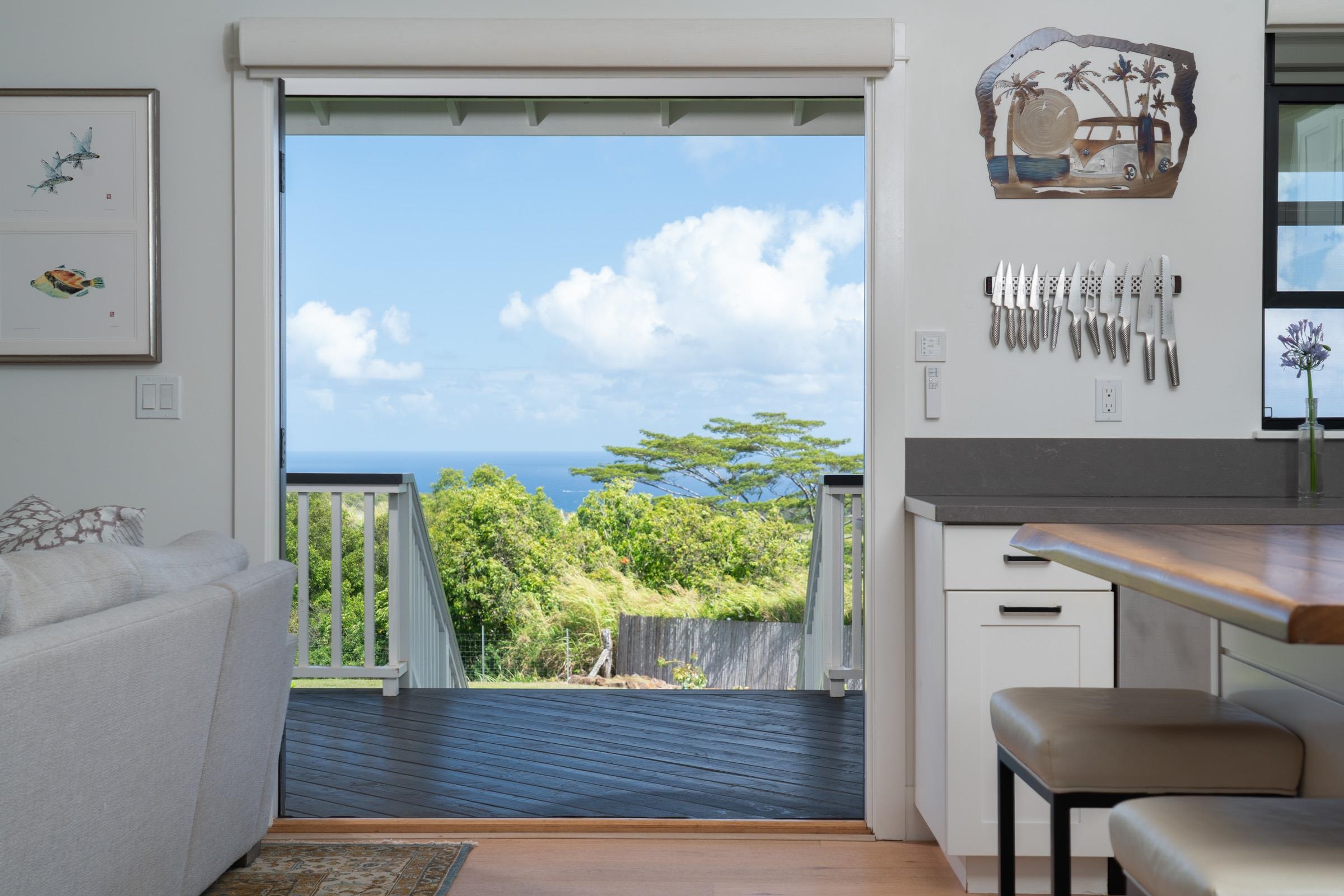 125 Hekuawa Street, Unit B Haiku, HI 96708 - Photo 6 of 50 a view of a window in a room