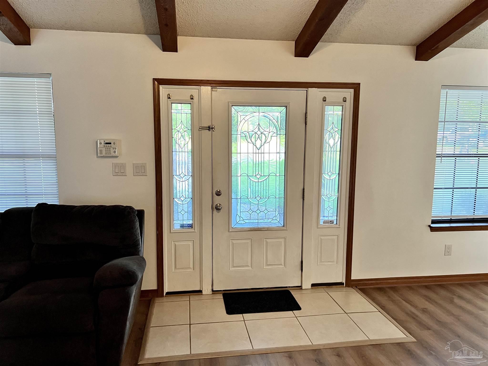 1913 Filly Road Cantonment, FL 32533 - Photo 11 of 50 Front Door Entry