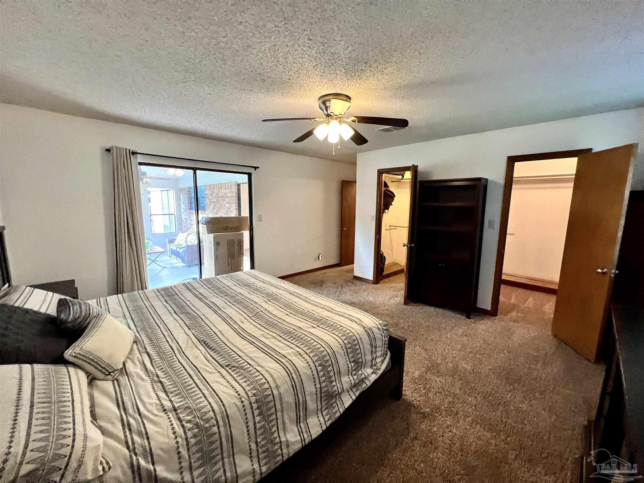 1913 Filly Road Cantonment, FL 32533 - Photo 19 of 50 Owner's Bedroom