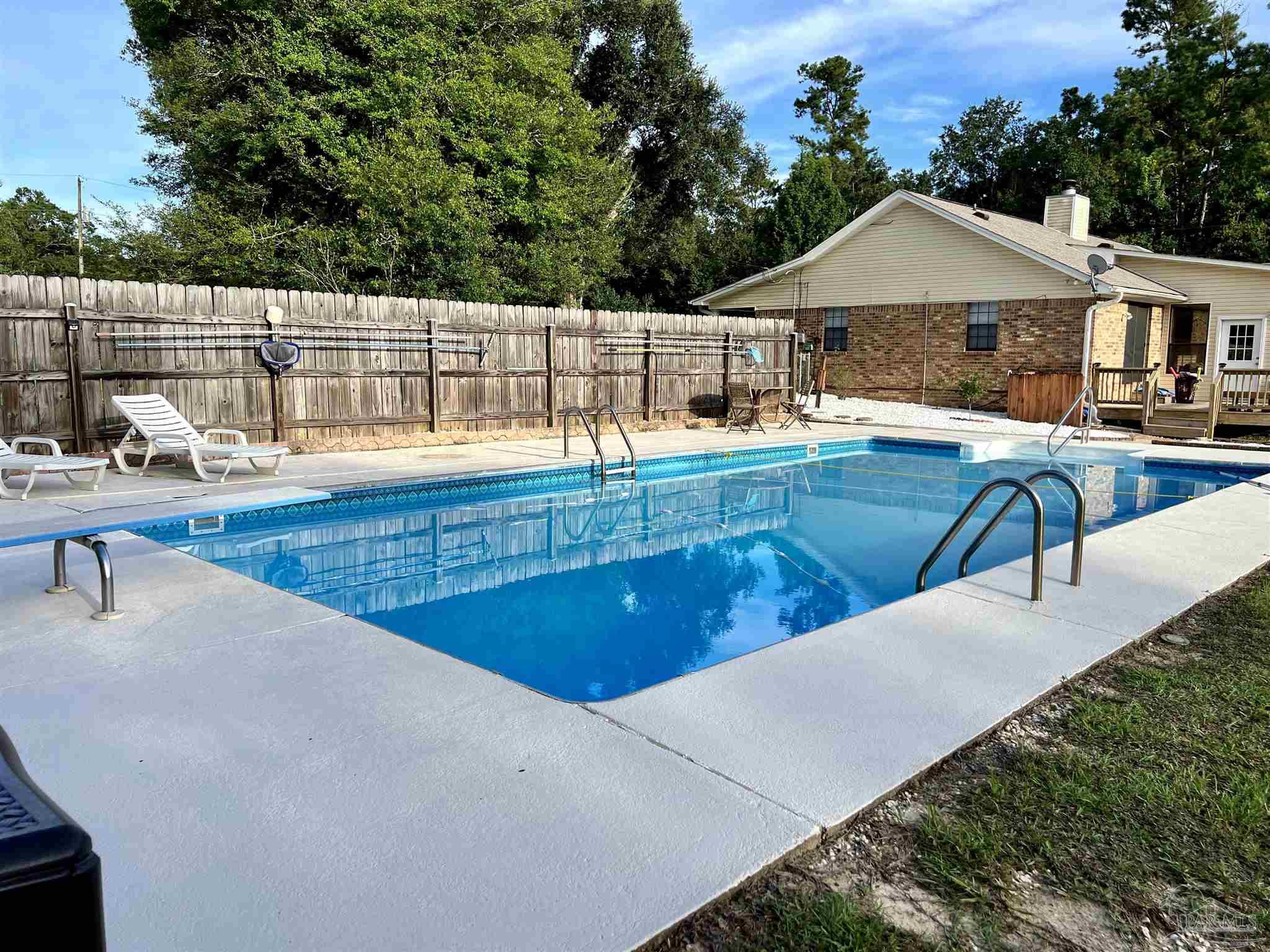 1913 Filly Road Cantonment, FL 32533 - Photo 3 of 50 Saltwater Pool