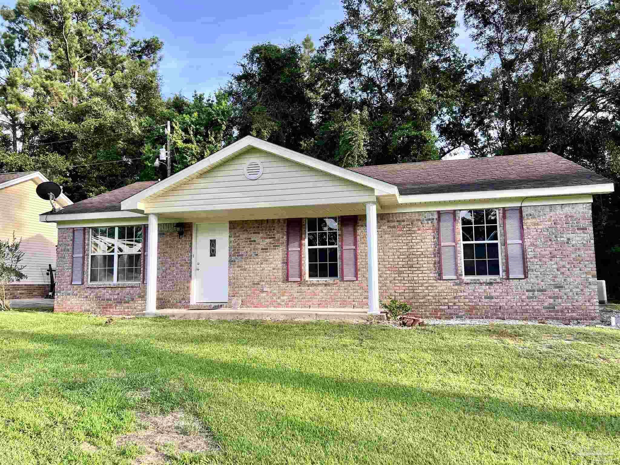 1913 Filly Road Cantonment, FL 32533 - Photo 31 of 50 Guest House