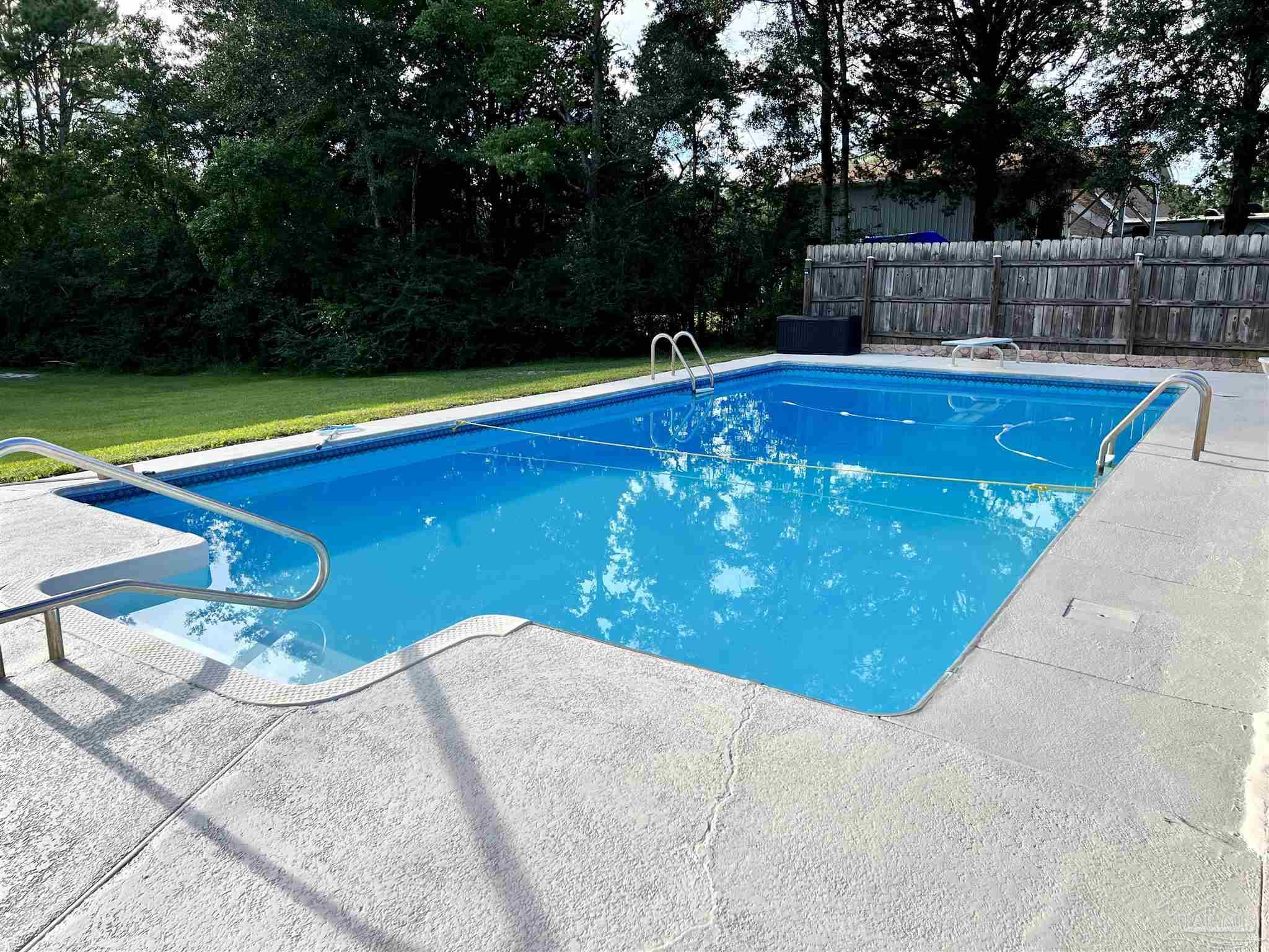 1913 Filly Road Cantonment, FL 32533 - Photo 4 of 50 Pool