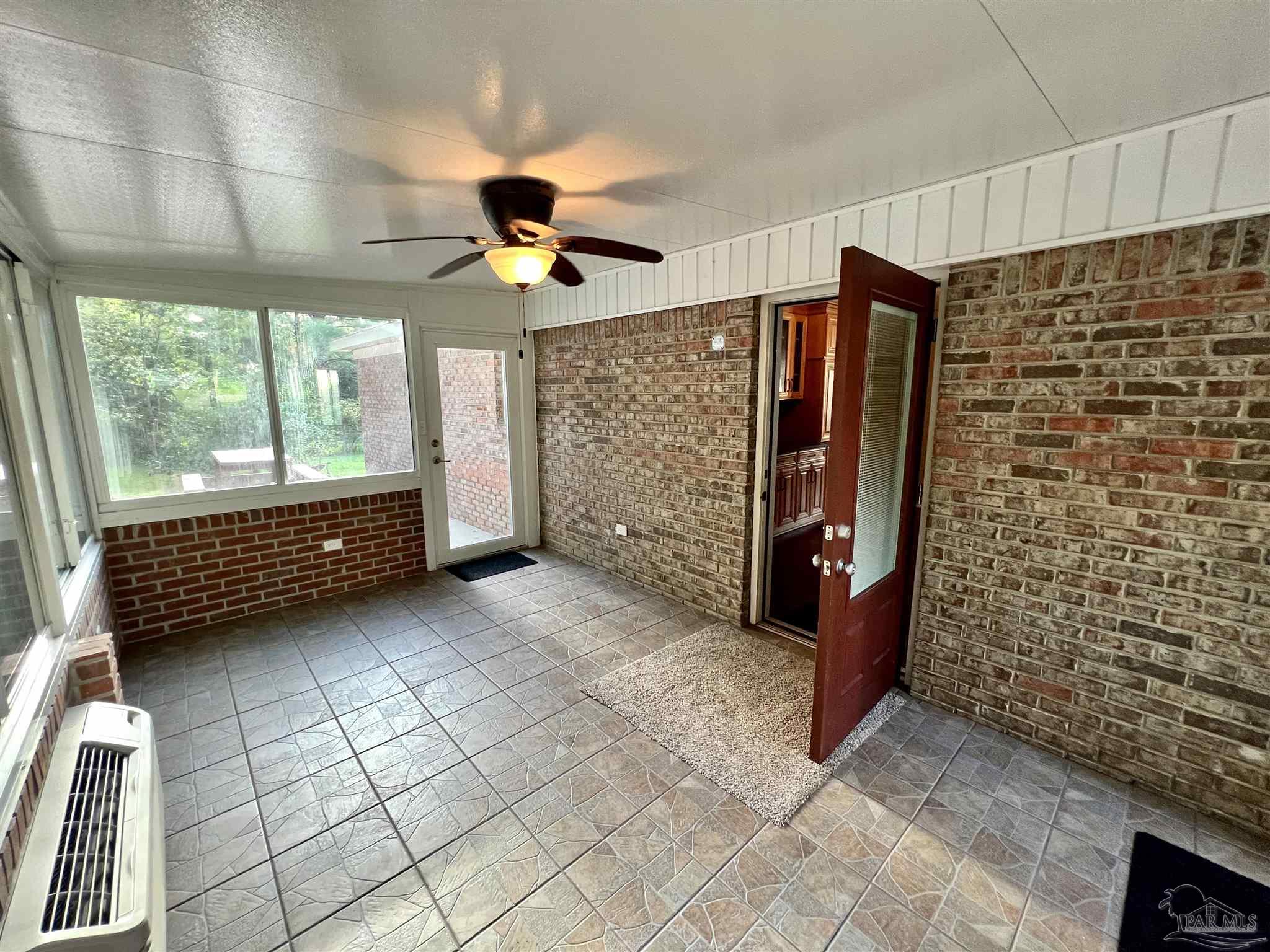 1913 Filly Road Cantonment, FL 32533 - Photo 42 of 50 Guest House Sun Room