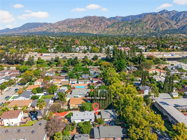 $1,499,888 | 261 North Oak Avenue, Pasadena, CA 91107
