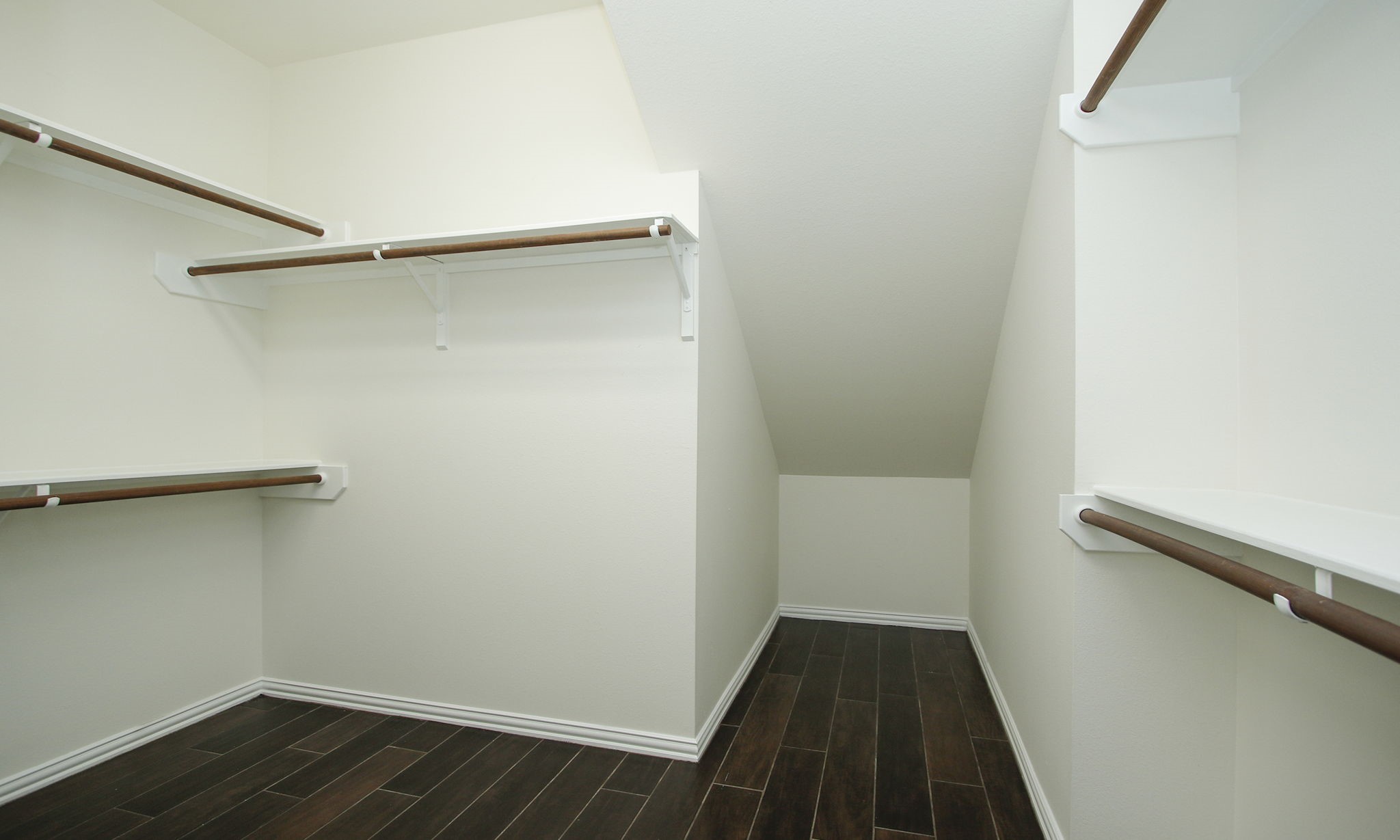 1210 Berwick Manor Court Spring, TX 77379 - Photo 31 of 50 a view of a room with wooden floor and white walls