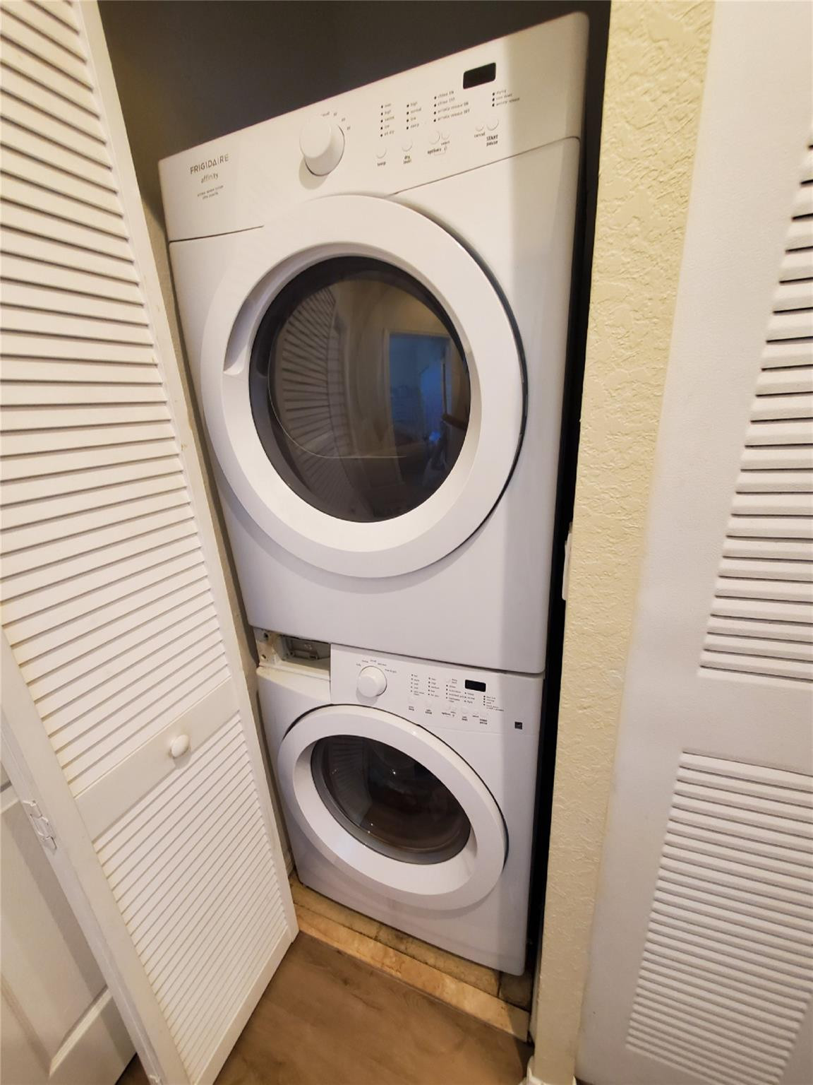 2851 Prospect Road Tamarac, FL 33309 - Photo 15 of 21 a close up view of a washer and dryer
