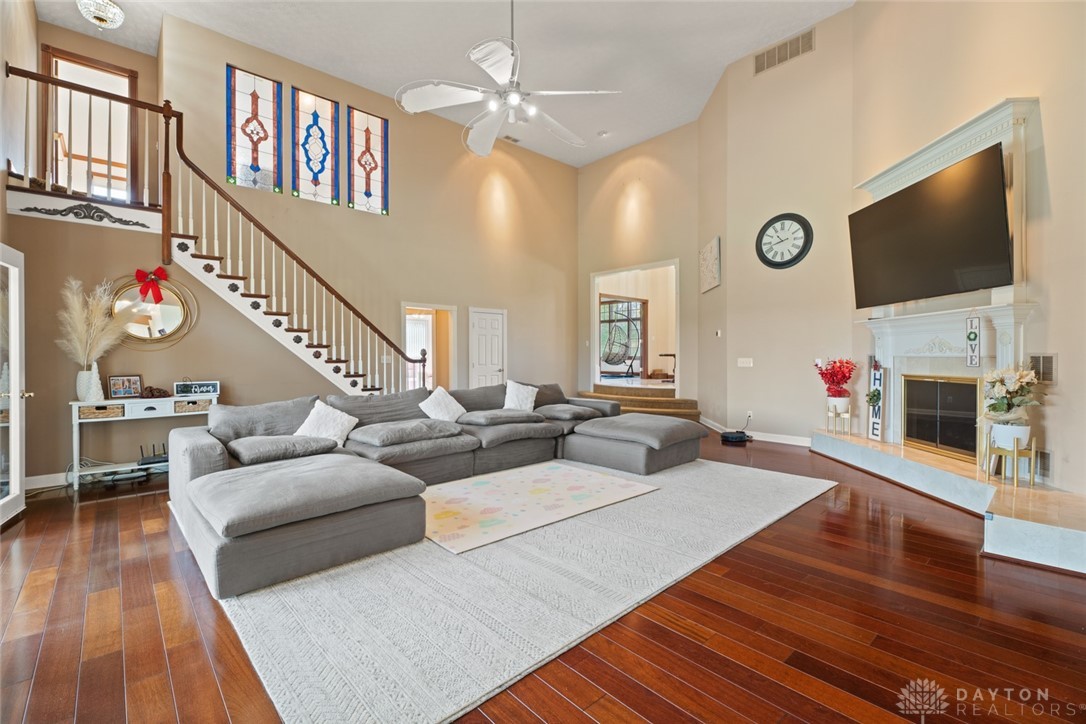 1704 River Ridge Drive Spring Valley, OH 45370 - Photo 9 of 53 Great Room