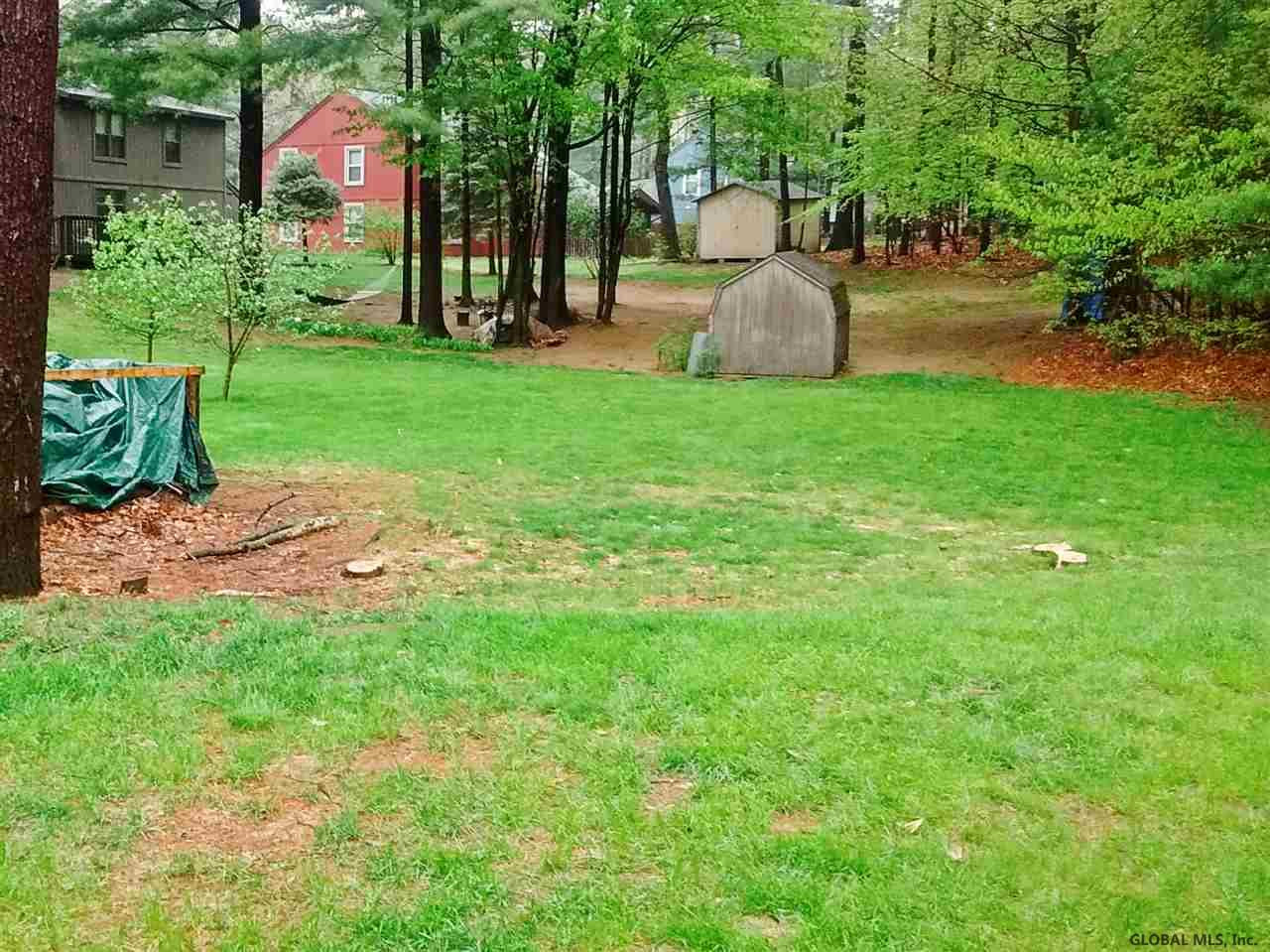 34 Glade Mallow Road Malta, NY 12020 - Photo 18 of 18 Backyard