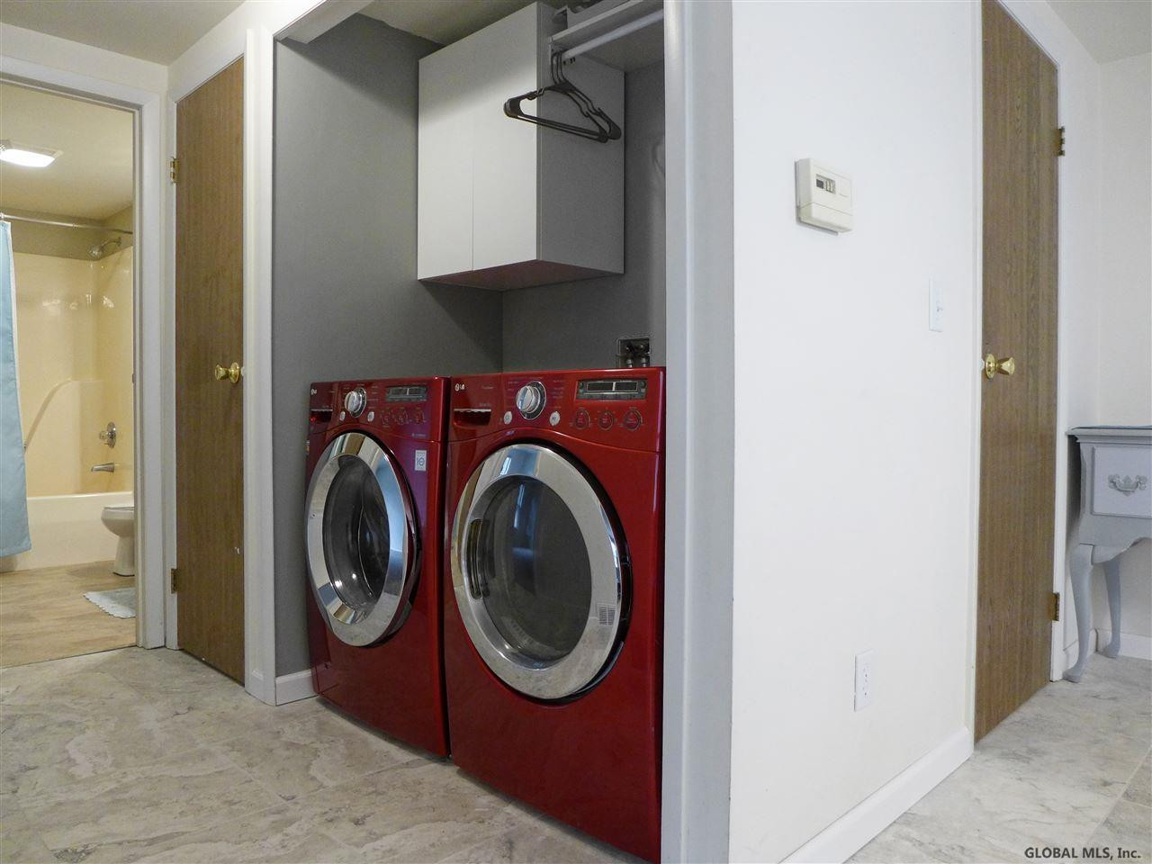 34 Glade Mallow Road Malta, NY 12020 - Photo 6 of 18 1st-fl laundry & closets