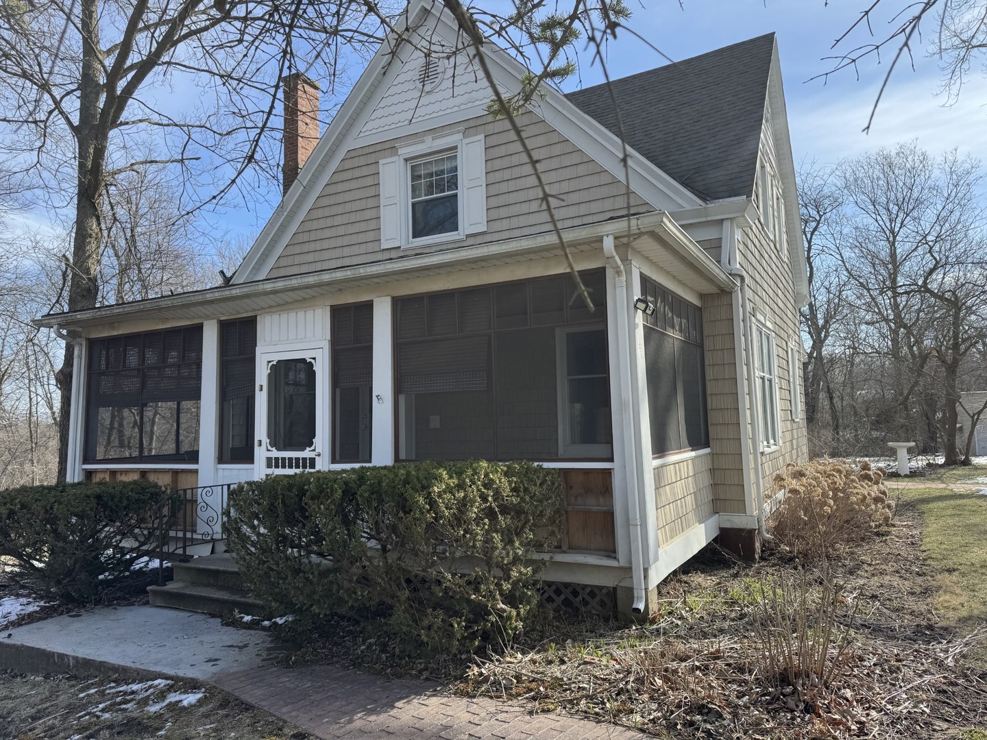 3 Trexler Avenue Oglesby, IL 61348 - Photo 20 of 20 a view of a house with a yard