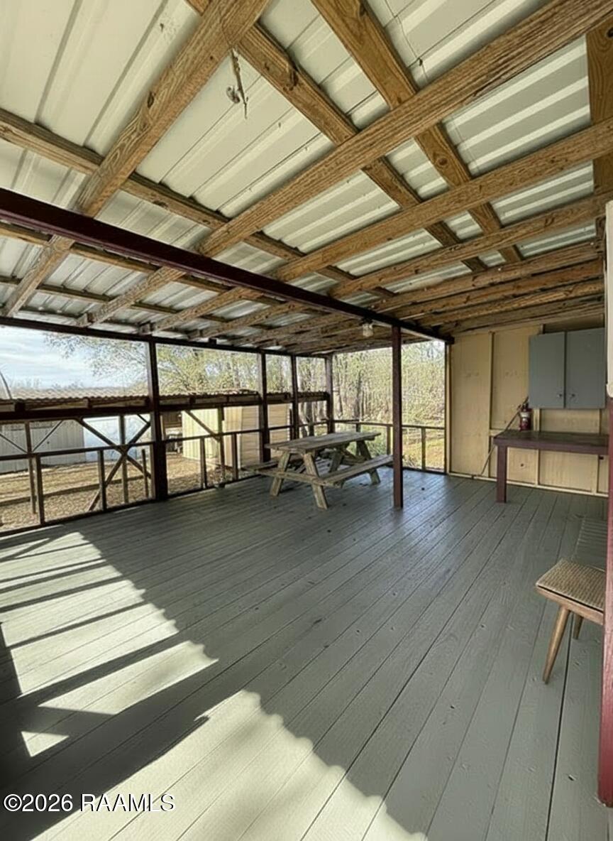 781 Emory Landing Road Deridder, LA 70634 - Photo 12 of 22 ELPatioUpper