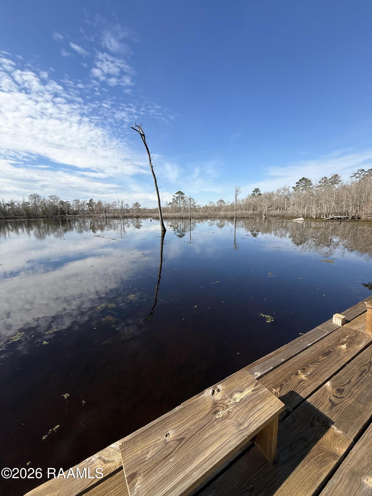 781 Emory Landing Road Deridder, LA 70634 - Photo 22 of 22 FromtheDock