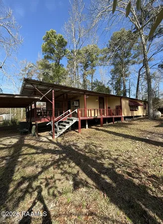 $78,700 | 781 Emory Landing Road, Deridder, LA 70634