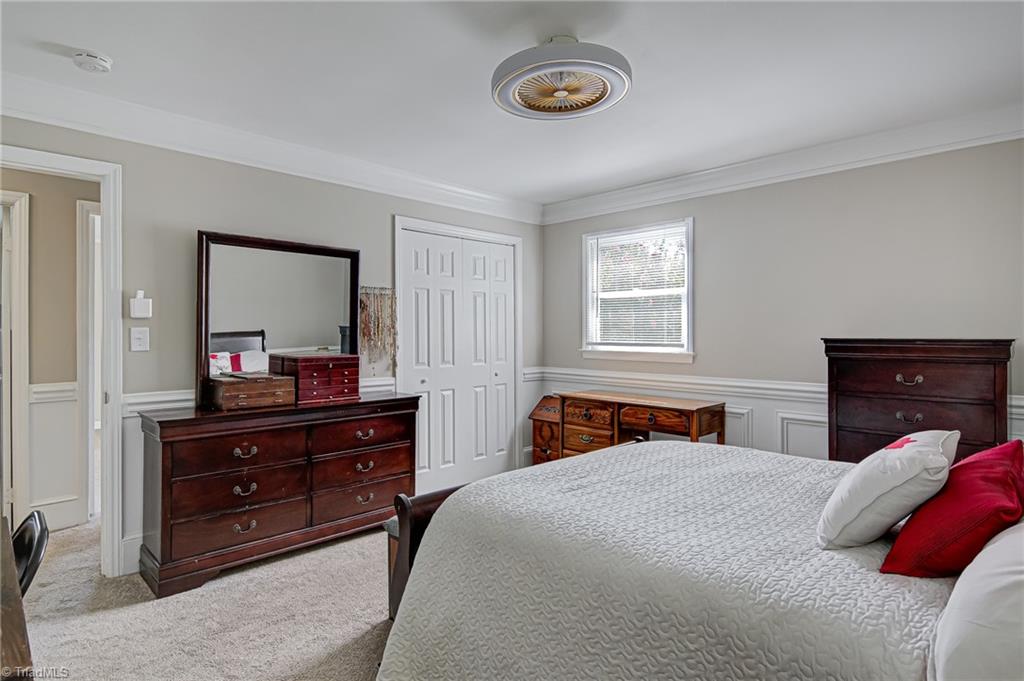 3266 Robinhood Road Winston-Salem, NC 27106 - Photo 14 of 30 Primary Bedroom 2