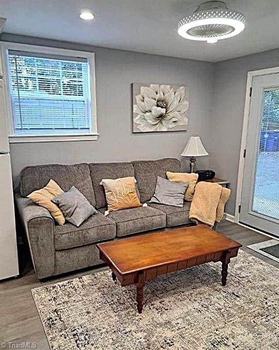 3266 Robinhood Road Winston-Salem, NC 27106 - Photo 21 of 30 Apartment Living - Sitting Area