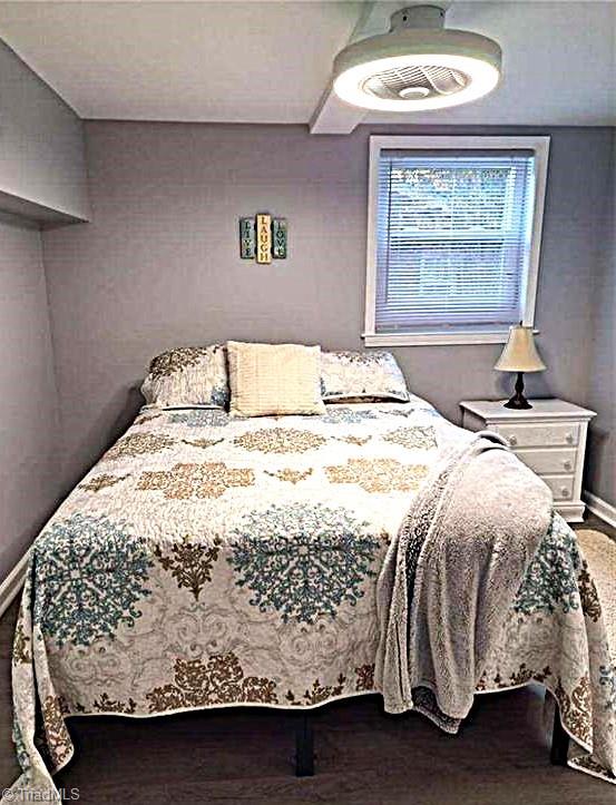 3266 Robinhood Road Winston-Salem, NC 27106 - Photo 24 of 30 Apartment Bedroom
