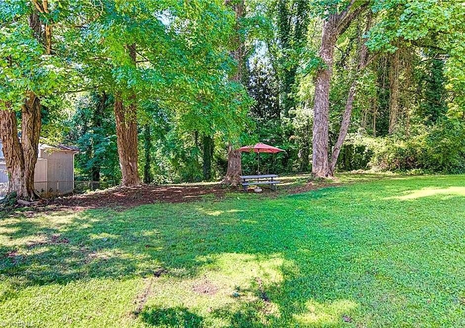 3266 Robinhood Road Winston-Salem, NC 27106 - Photo 27 of 30 Backyard 1